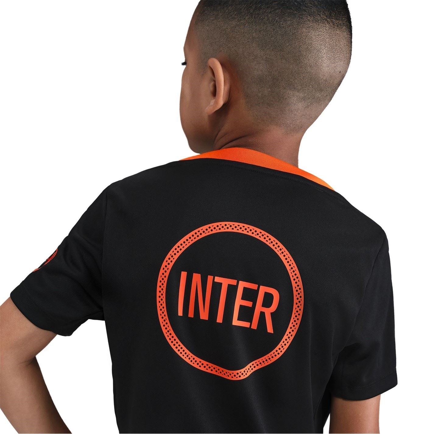 Nike Inter Milan Pre Match Shirt 2025 2026 Juniors