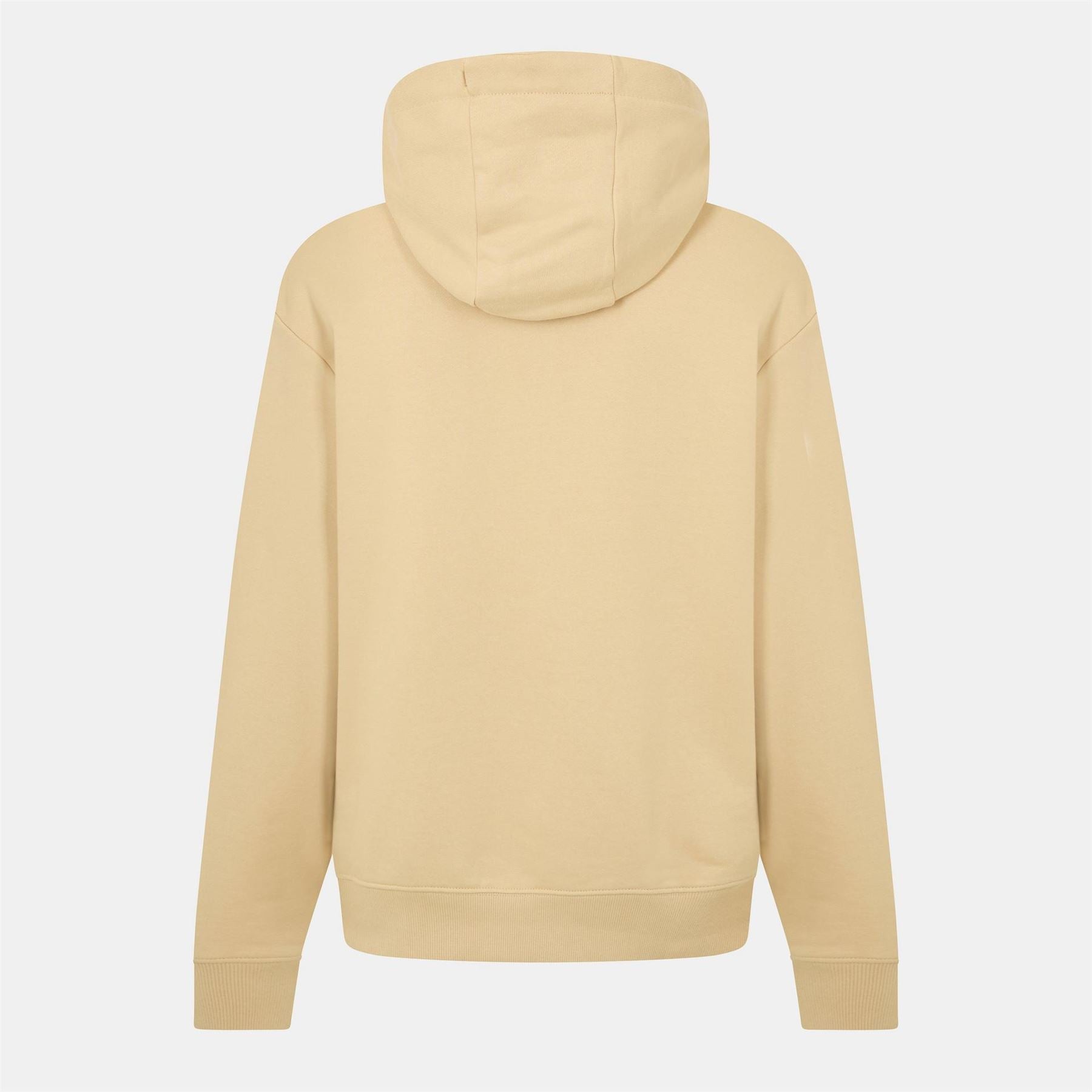Hugo Hooded Relaxed Fit Long Sleeve Sweatshirt