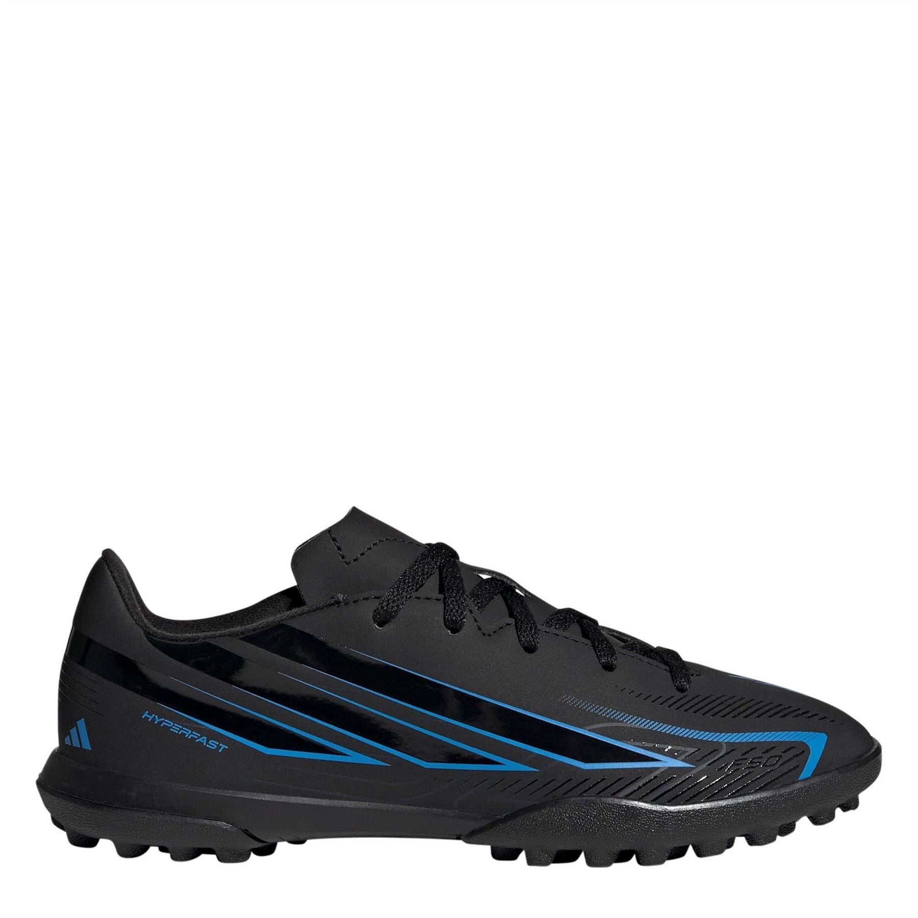 adidas Hyperfast Club Turf Football Boots Juniors