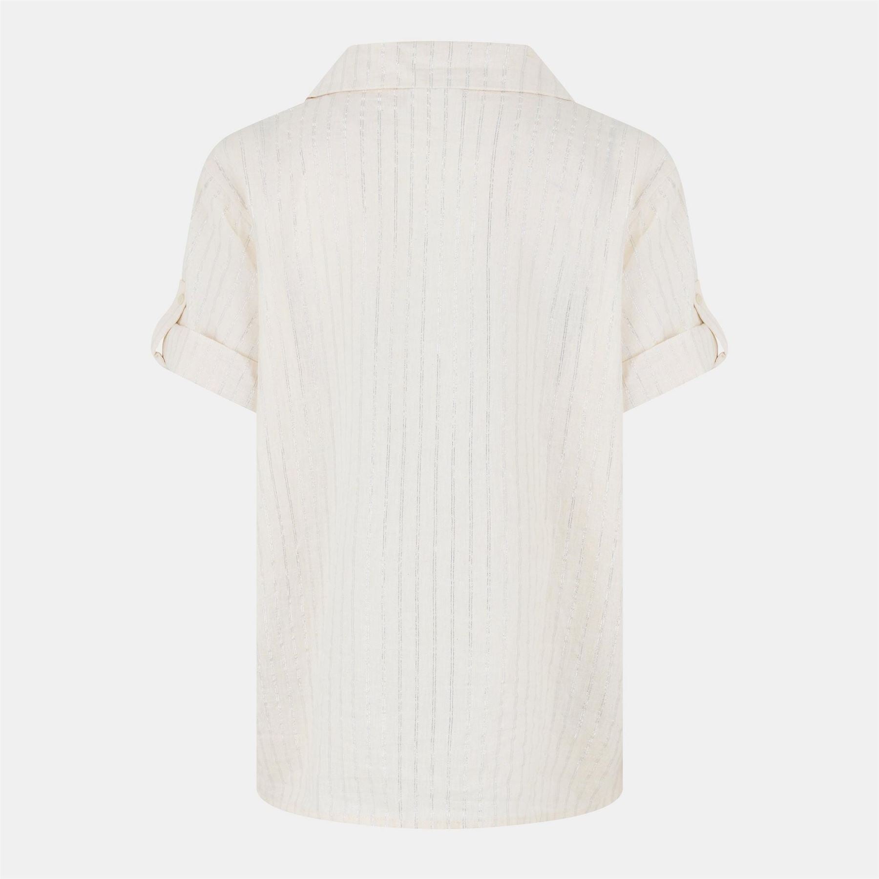 Vero Moda Relaxed Fit Short Sleeve Shirt