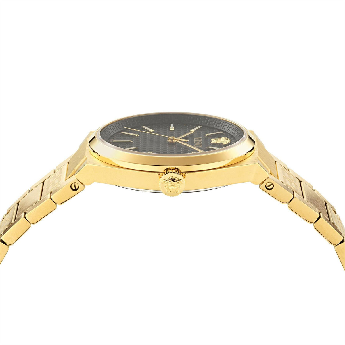 Versace Auria Quartz Analogue Watch