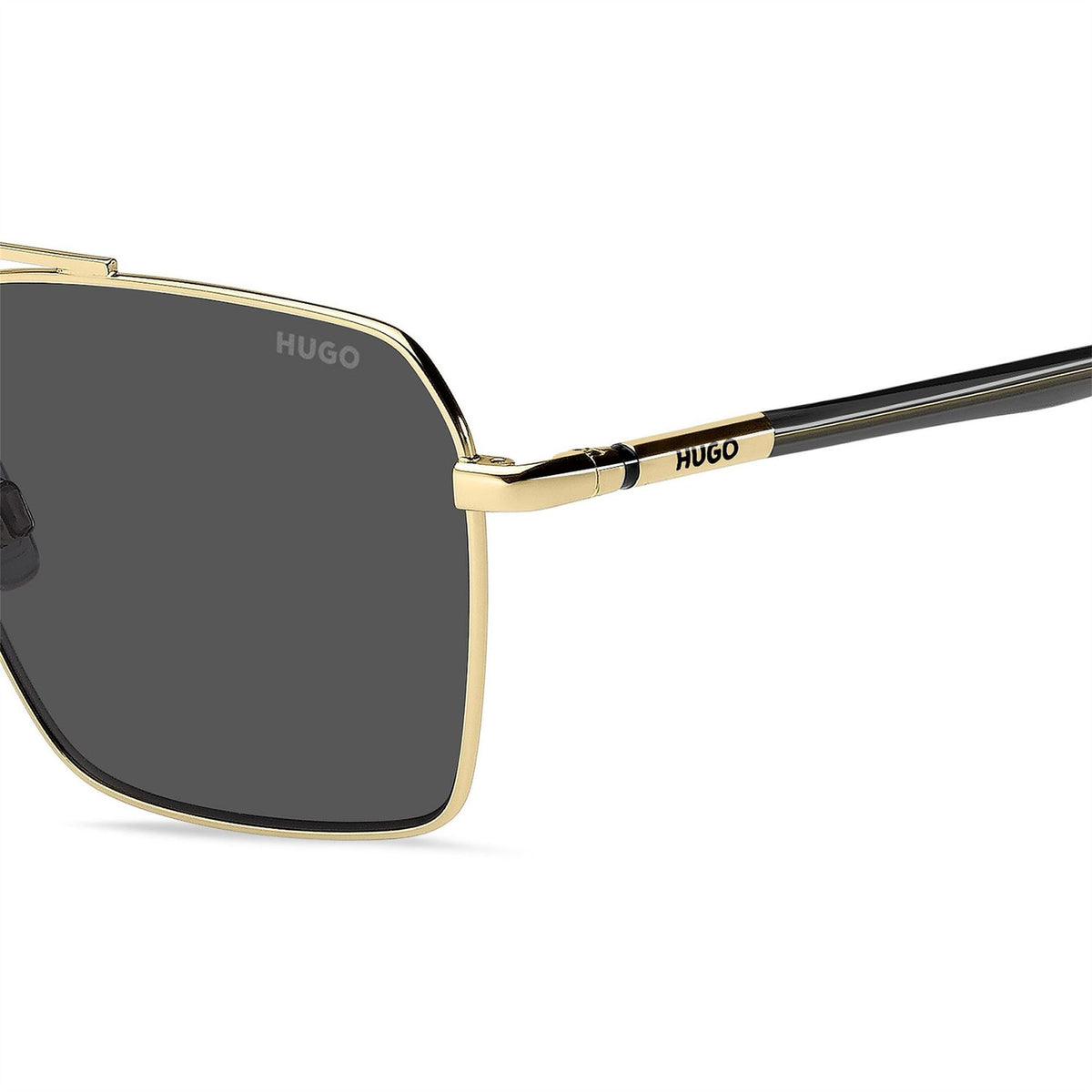 Hugo Full Rim Square Sunglasses