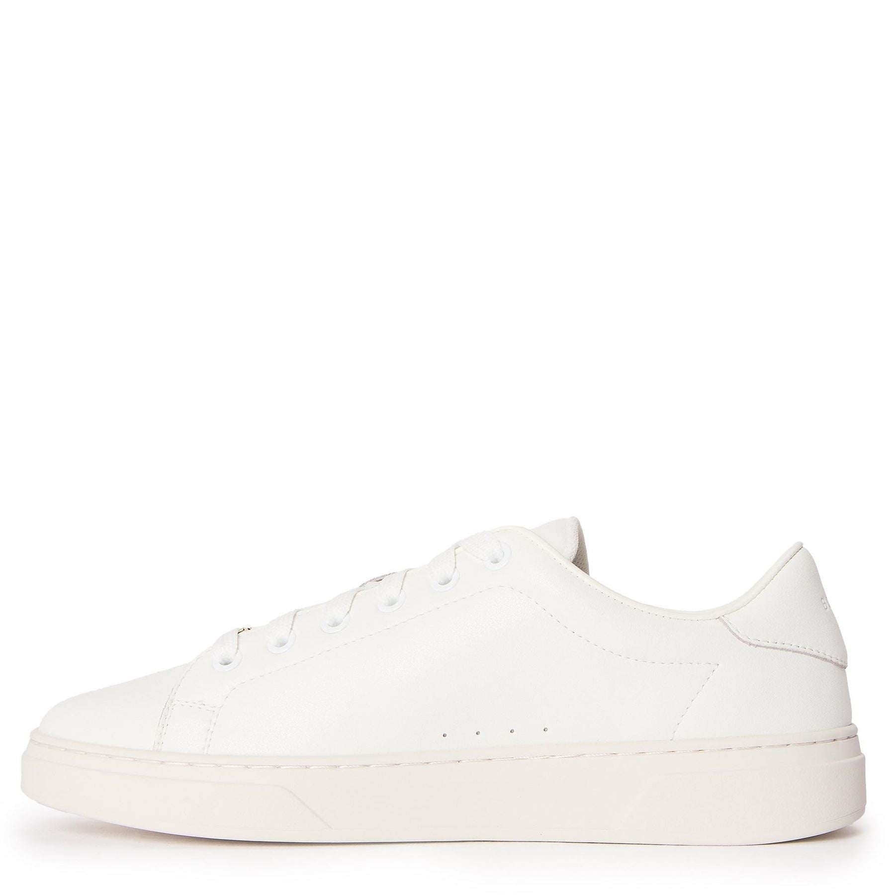 Boss Womens Kieran Tenn Altbb 10228535 01 Low Top Trainers