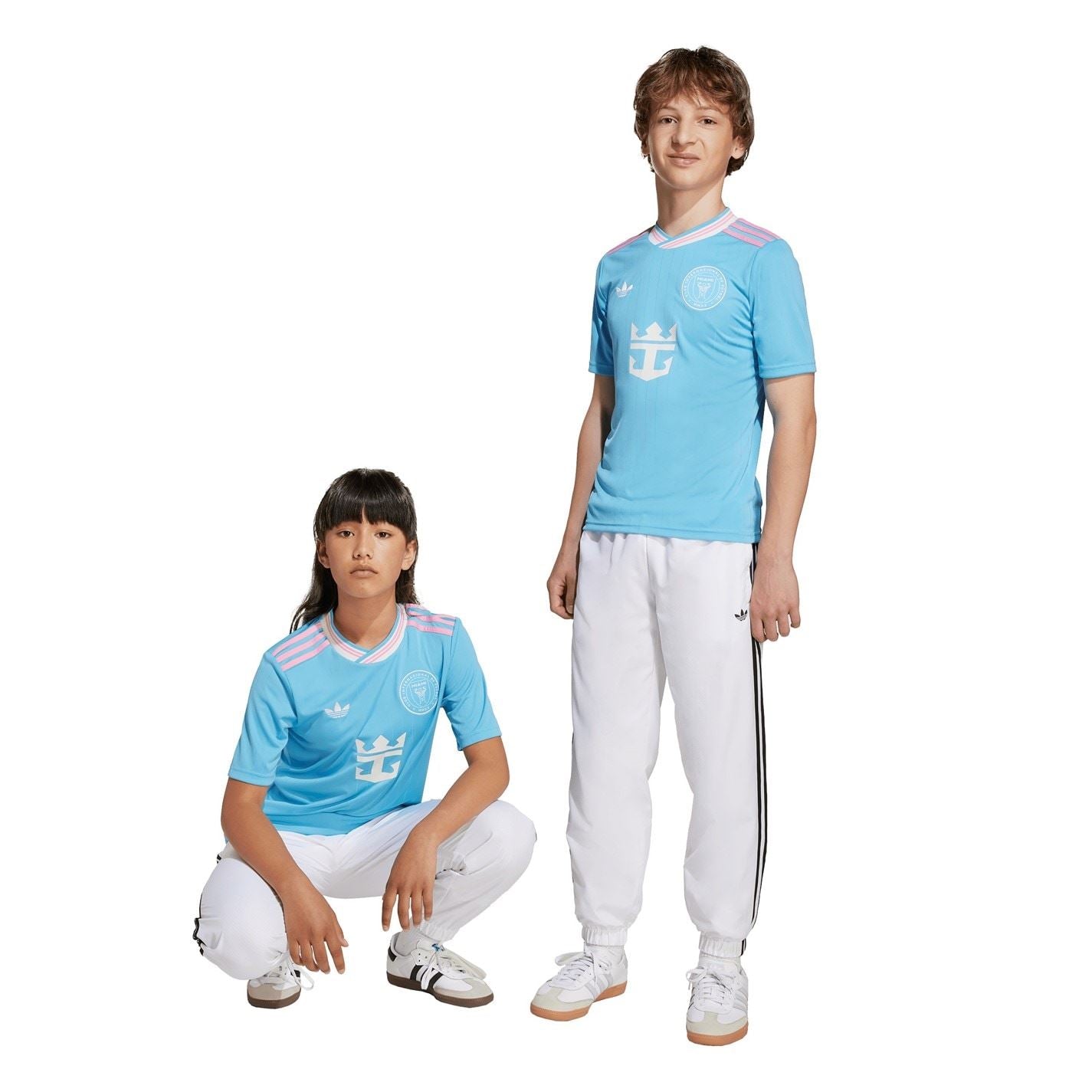 adidas Inter Miami Third Shirt 2025 2026 Juniors