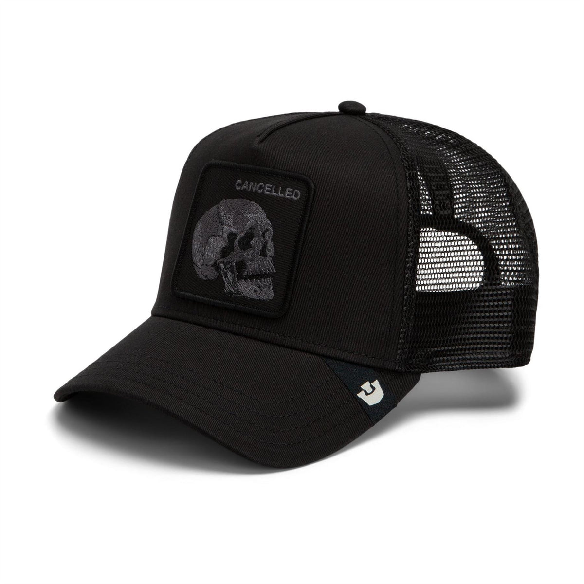 Goorin Bros Full Intent Graphic Trucker Cap