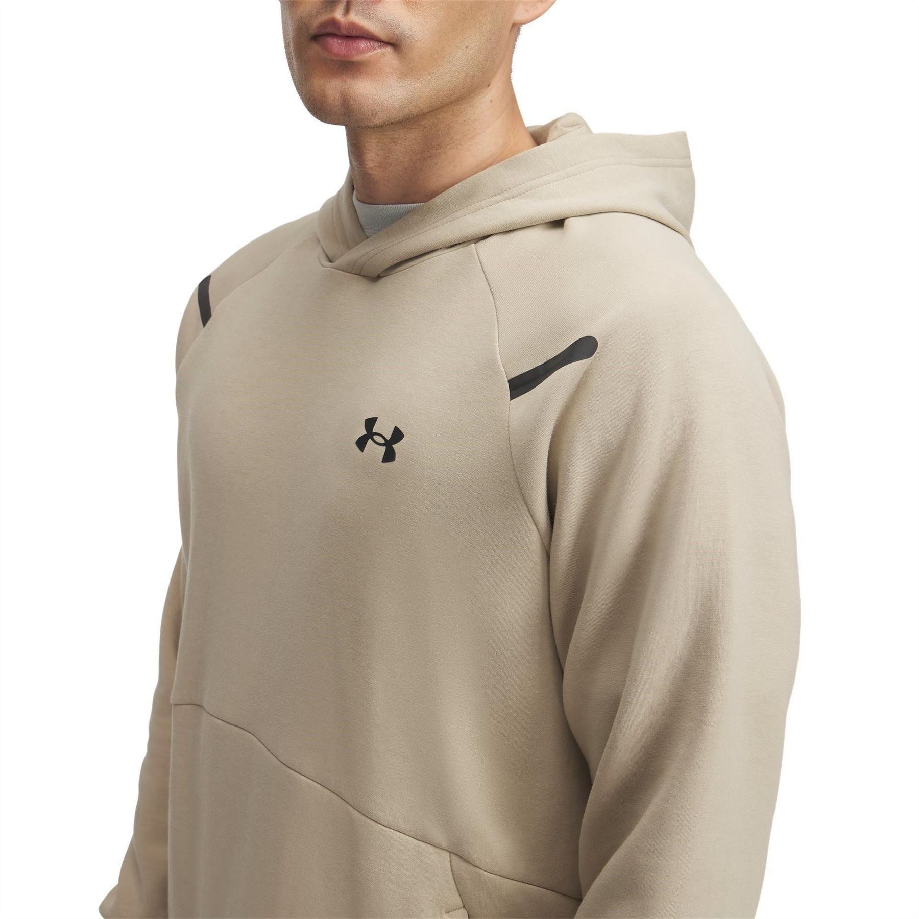 Under Armour Mens Armour Ua Unstoppable Fleece Hoody Eu Hoody