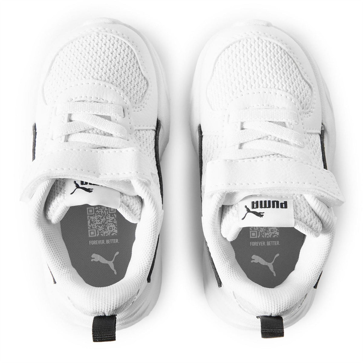 Puma Kids Trinity Lite Ac+ Low Top Trainers