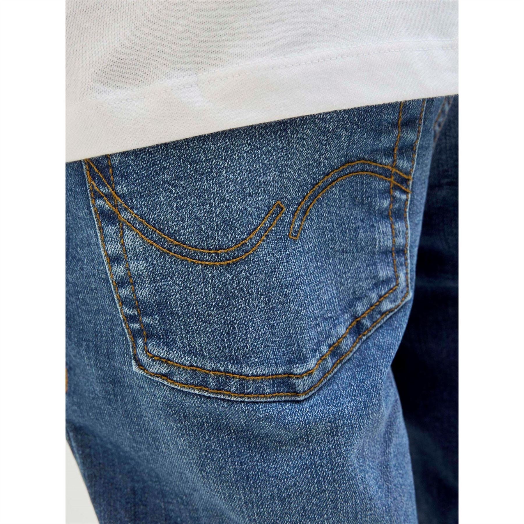 Jack and Jones Slim Jeans Junior Boys