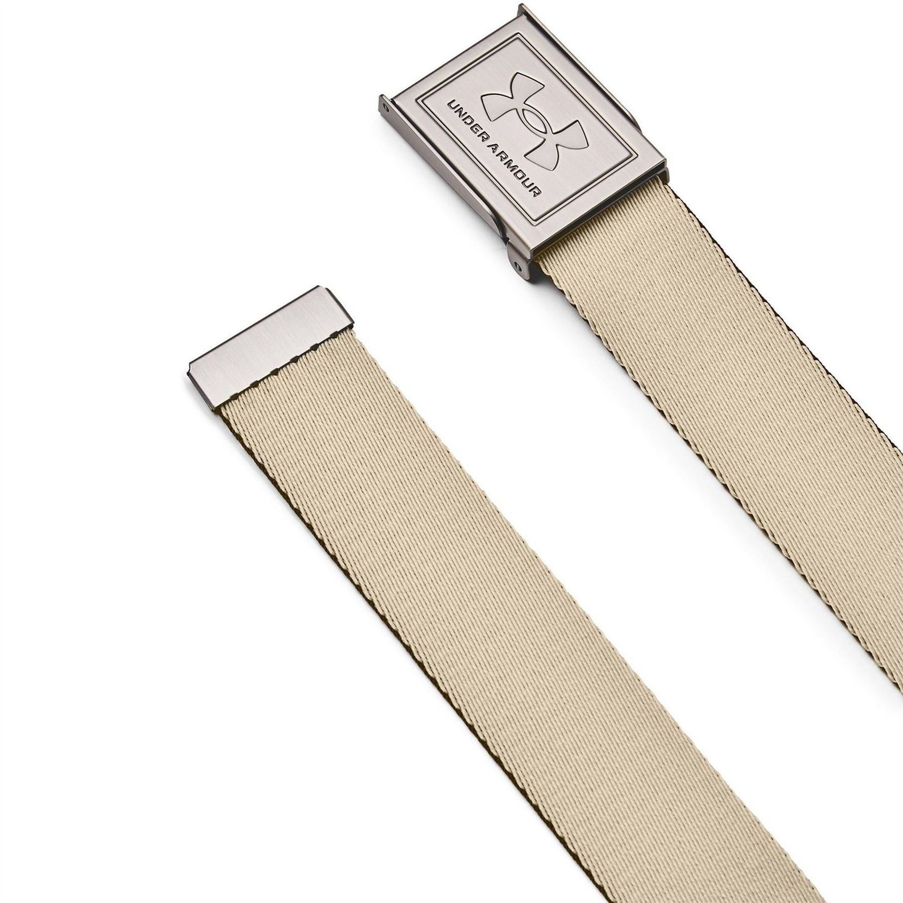 Under Armour Mens Armour Drive Stretch Webbing Belt Womens