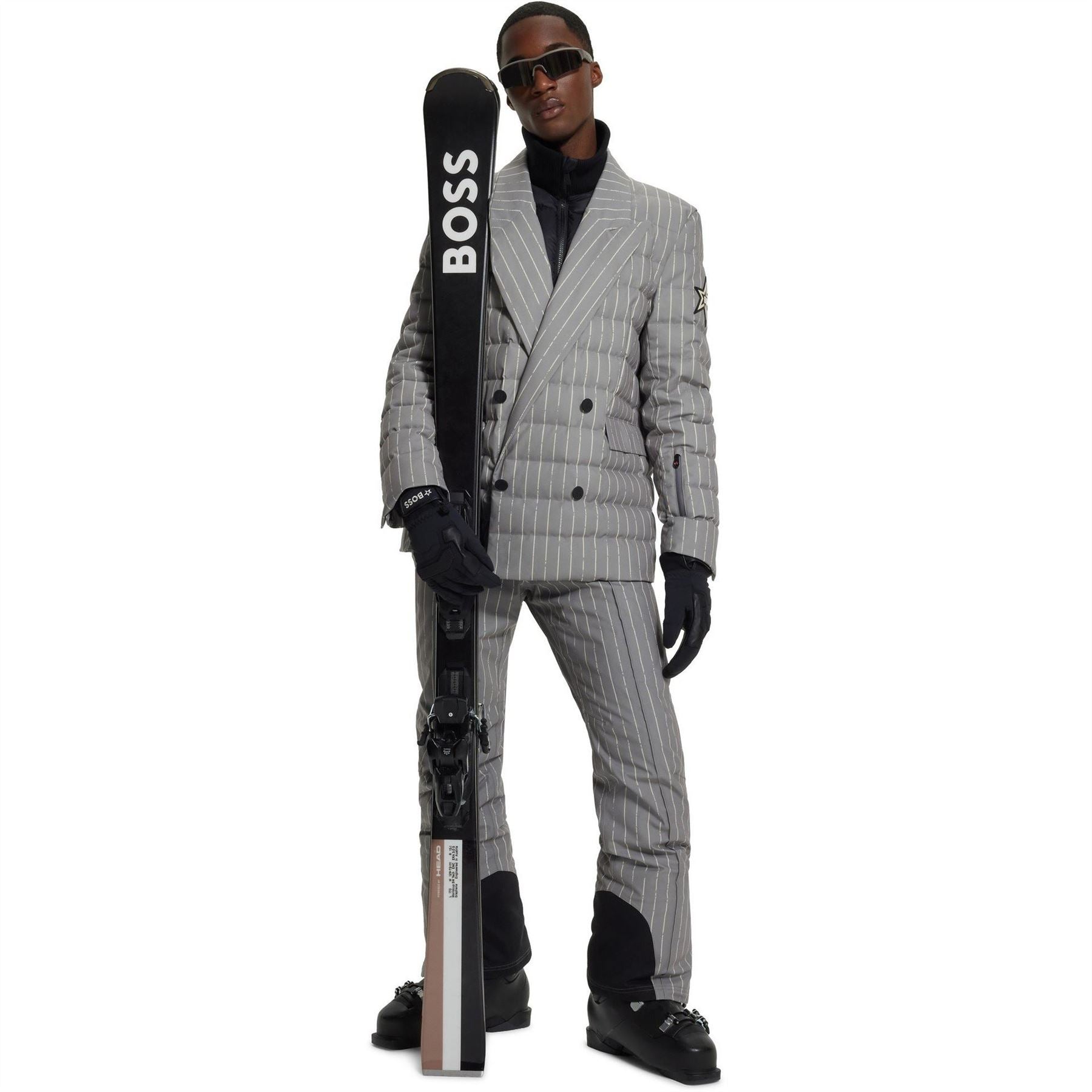 Boss BOSS Weather Resistant Ski Jacket