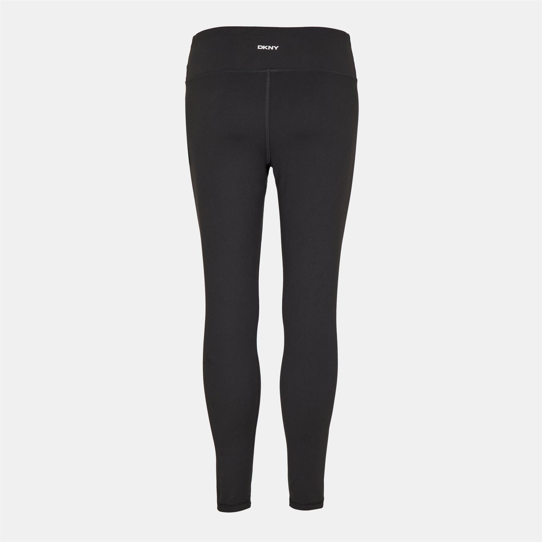 DKNY Stretch Black Leggings