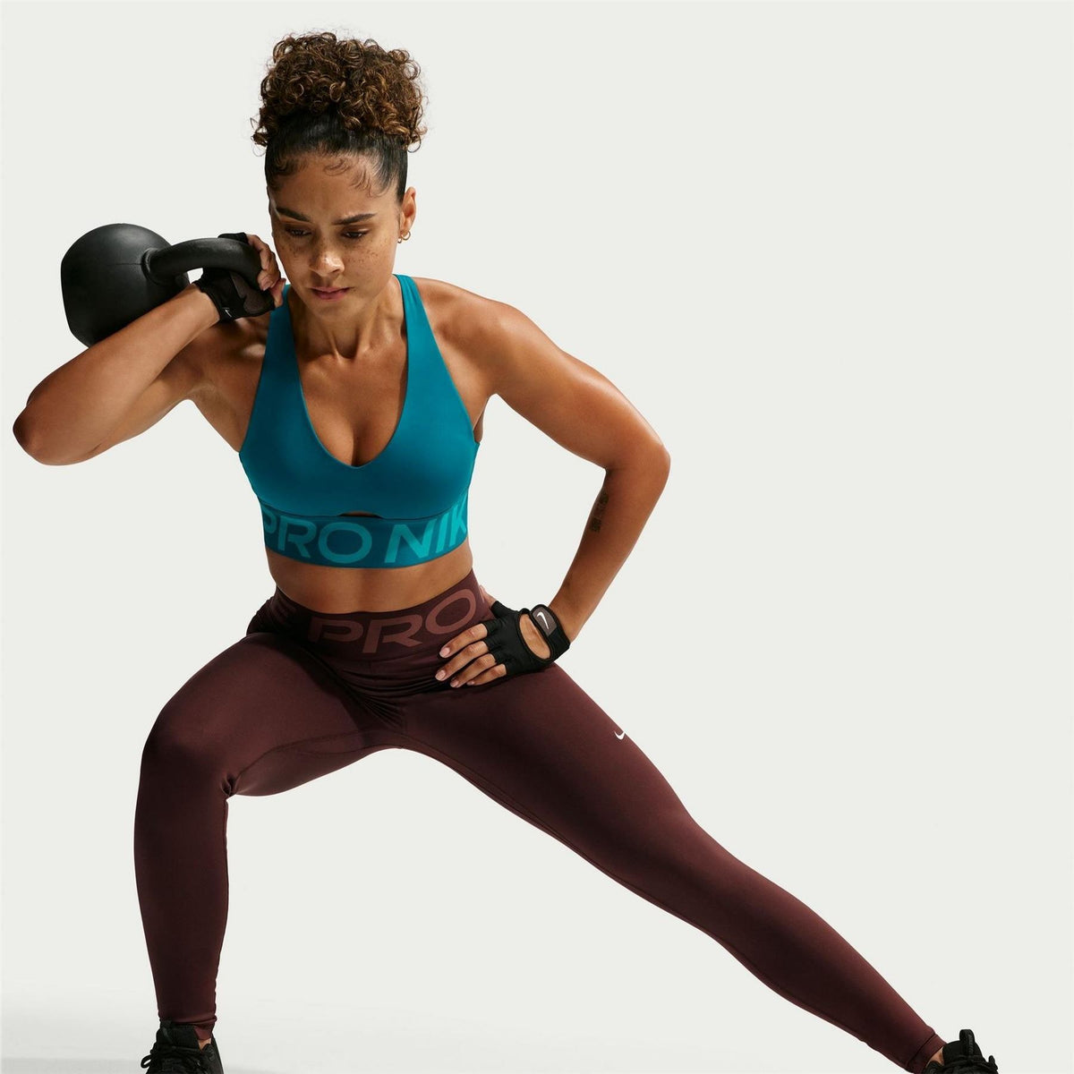 Nike Pro Sculpt High-Waisted Full-Length Leggings