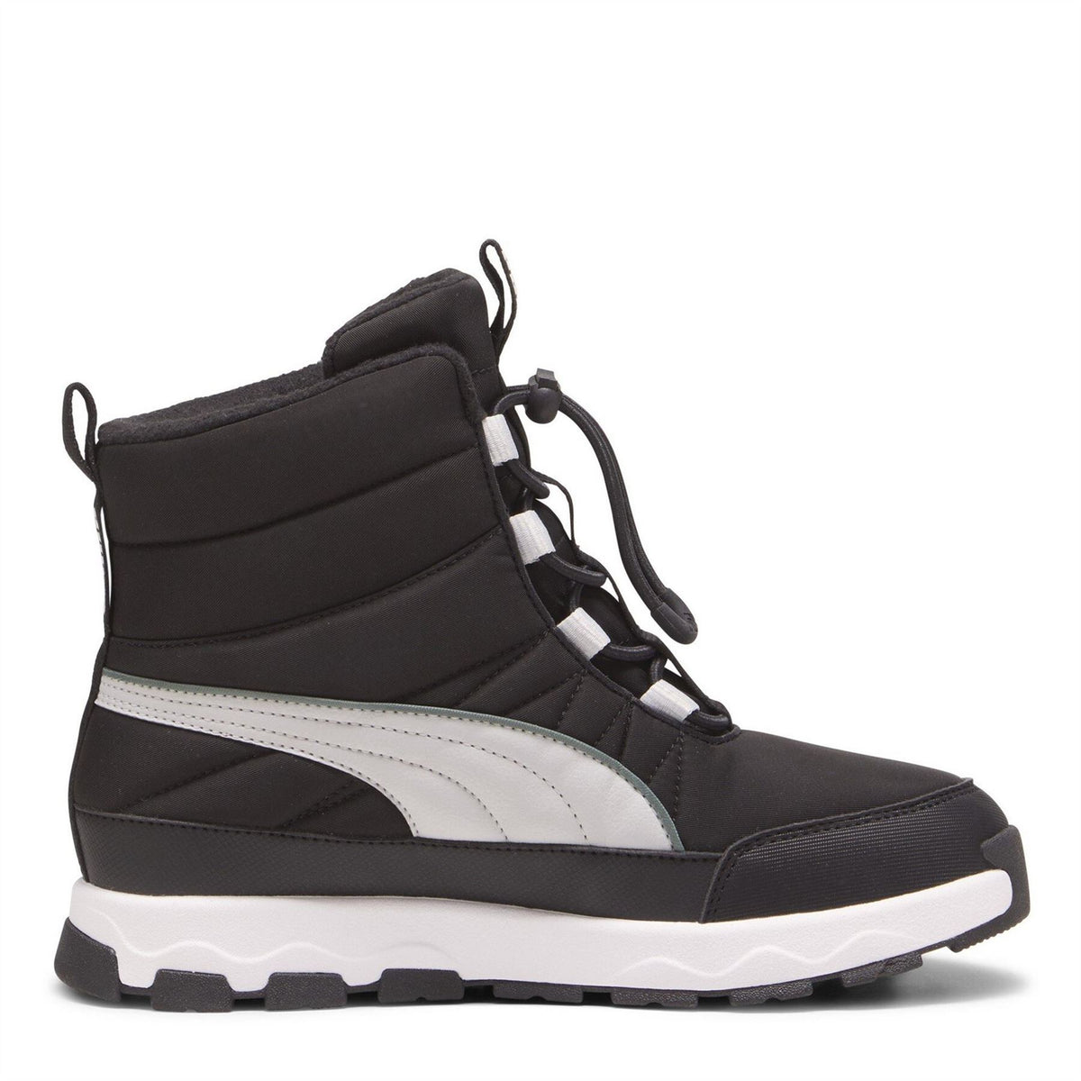 Puma Kids Evolve Puretex Snow Boots