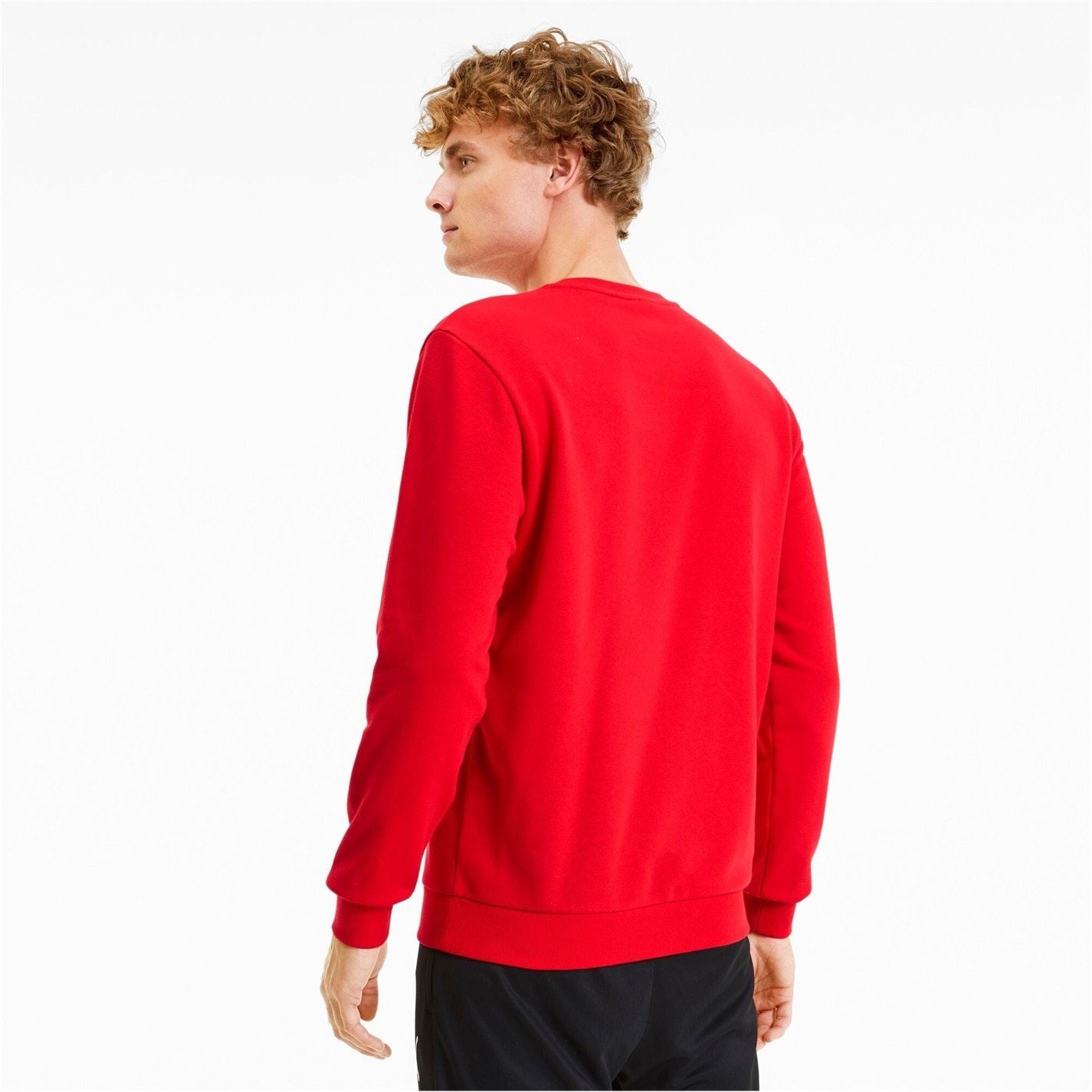 Puma Crew Sweatshirt