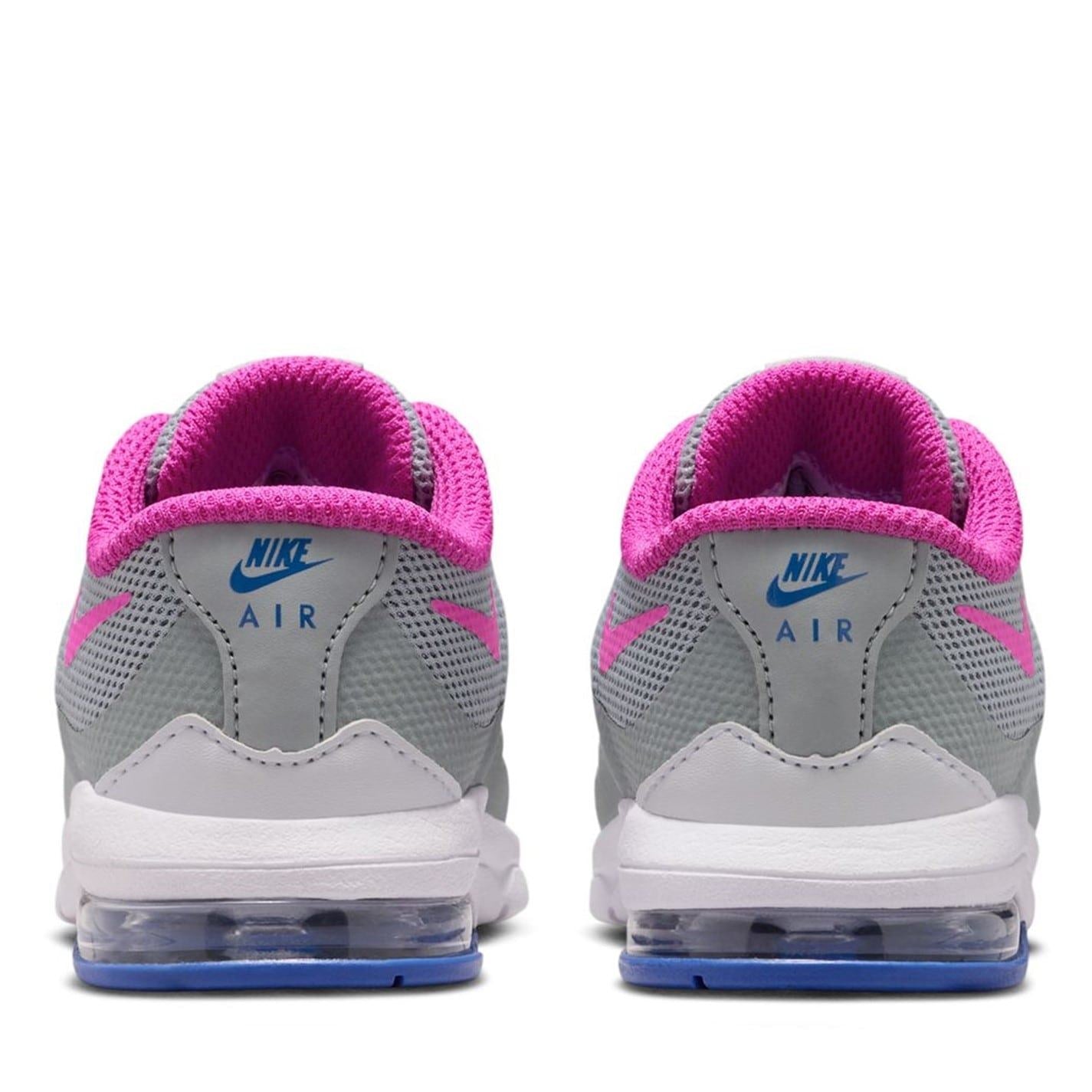Nike Girls Air Max Invigor (td) Toddler Shoe Runners Girls