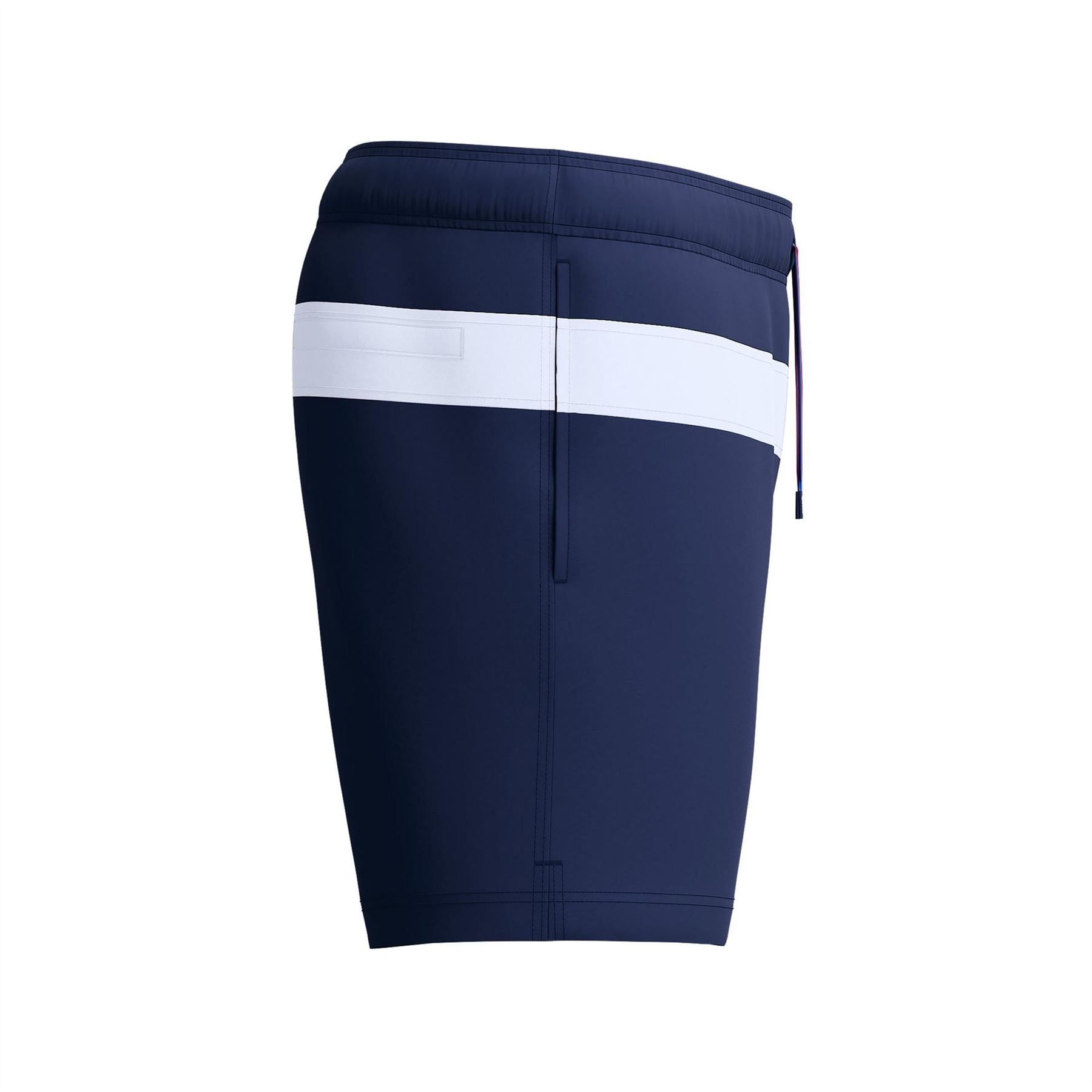 Speedo Jetstream Retro Colorblock Volley Swim Trunks
