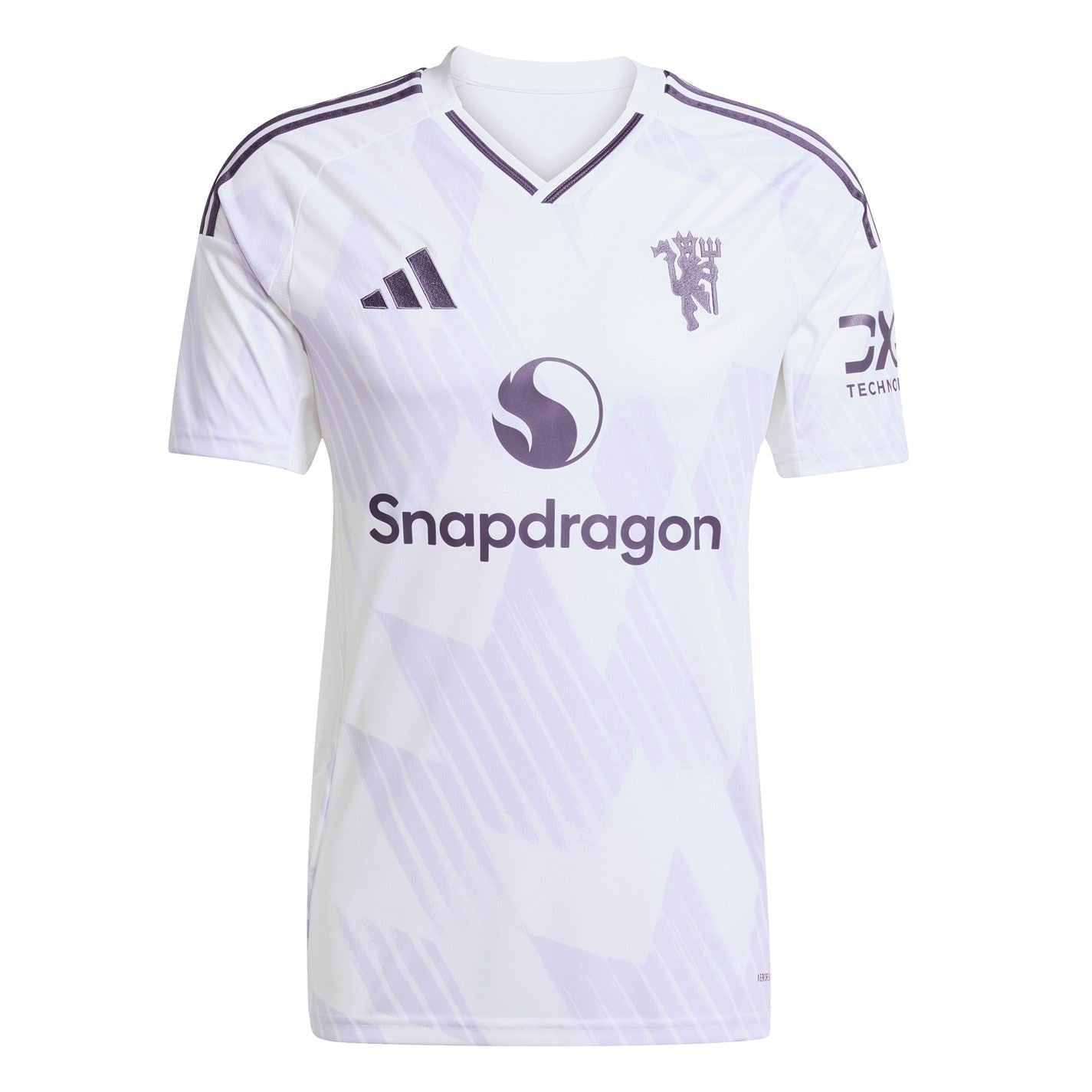 adidas Manchester United Away Football Shirt 2025 2026 Adults