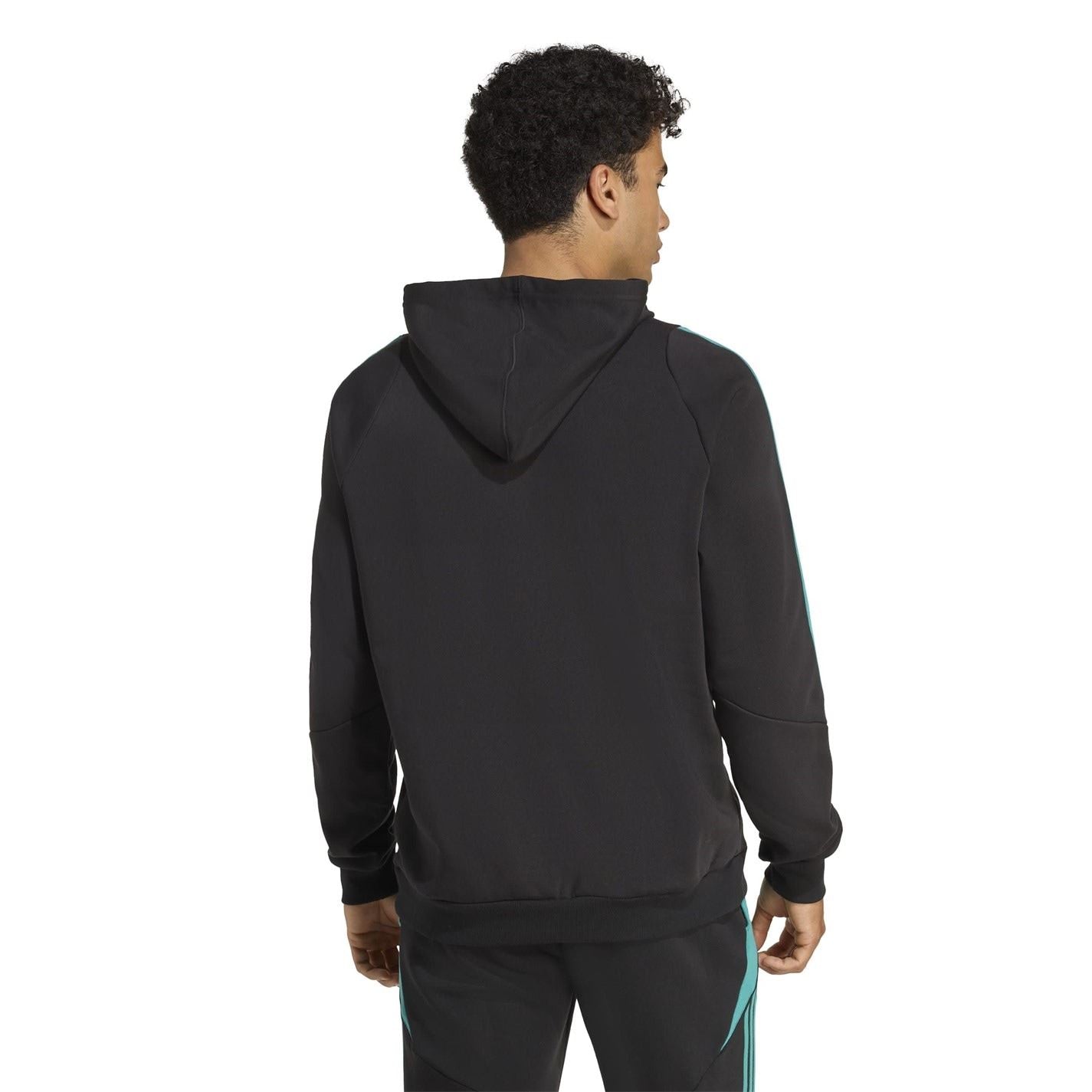 adidas Mens All Blacks Hoodie 2025