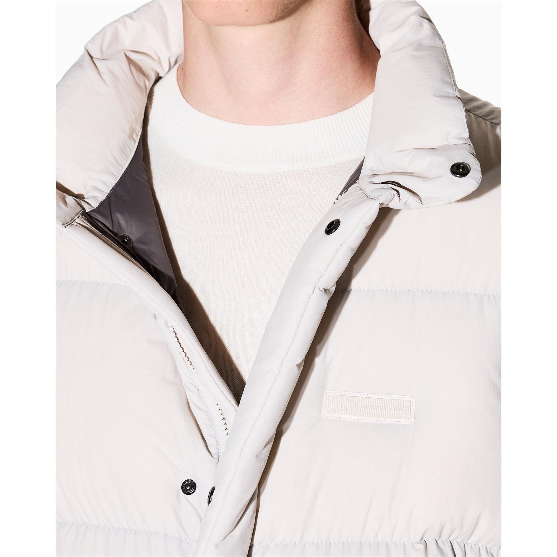 Armani Exchange Exchange Down Waistcoat