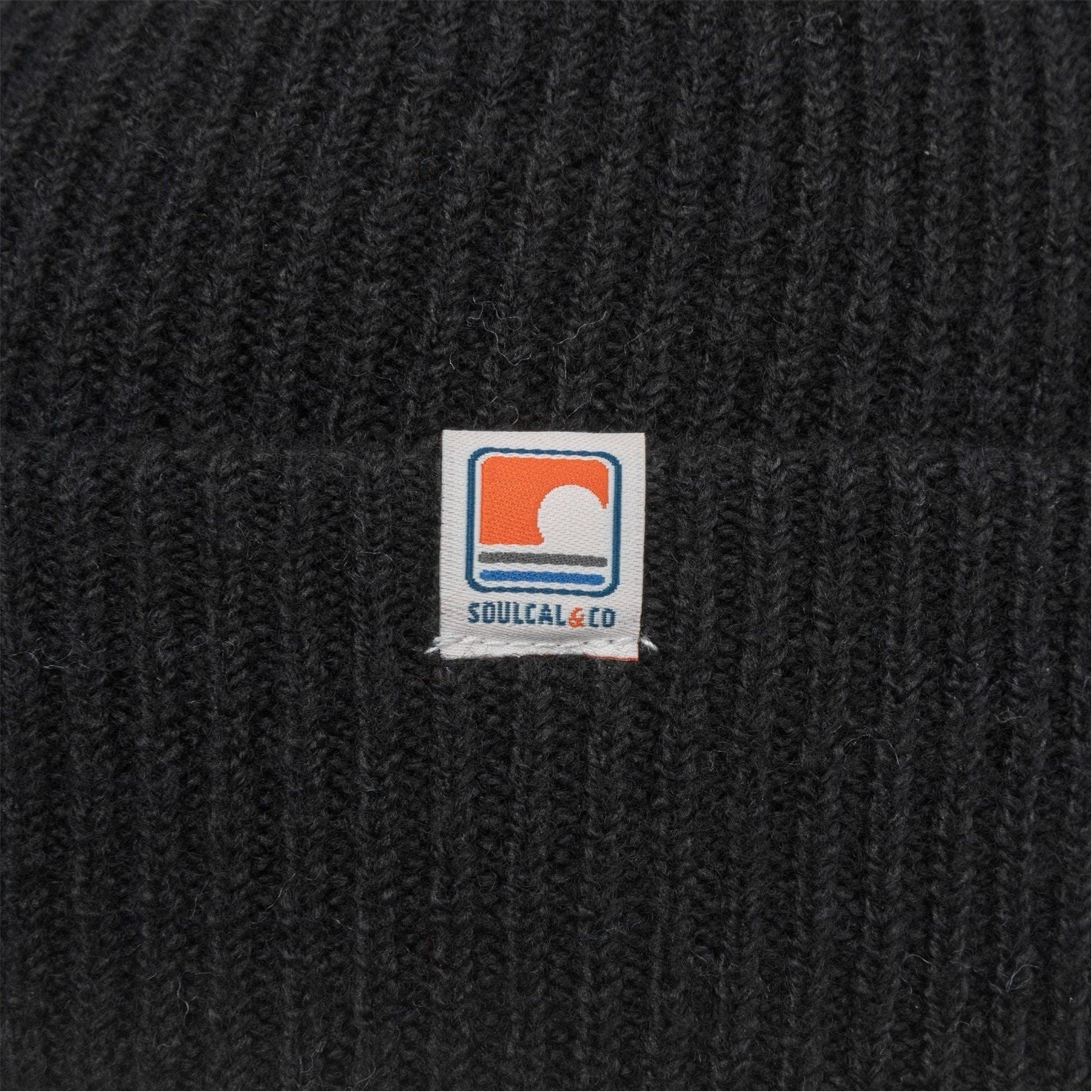 SoulCal Logo Beanie Adults