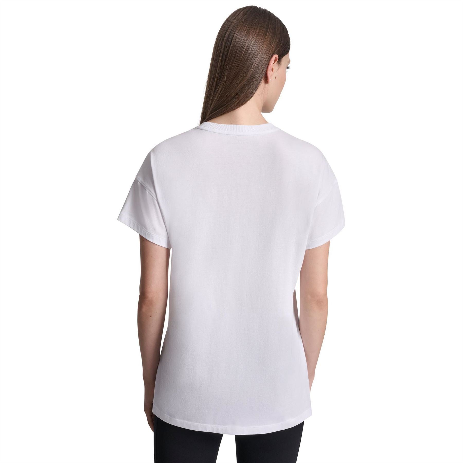 DKNY Logo Rhin Tee
