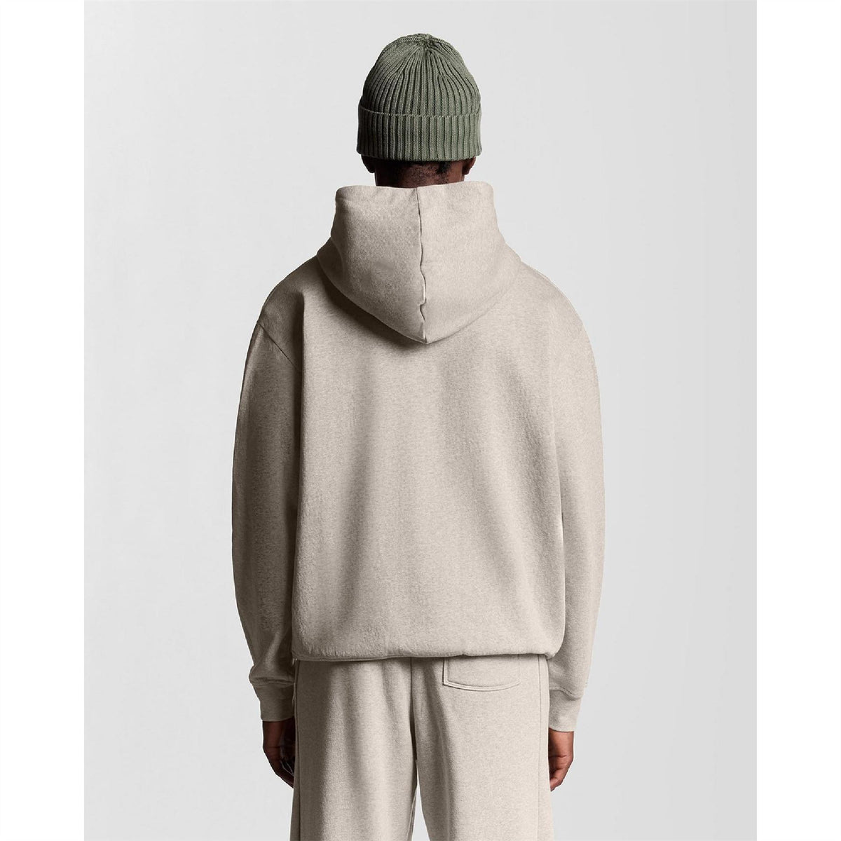 Lyle and Scott Zip Through Hoodie