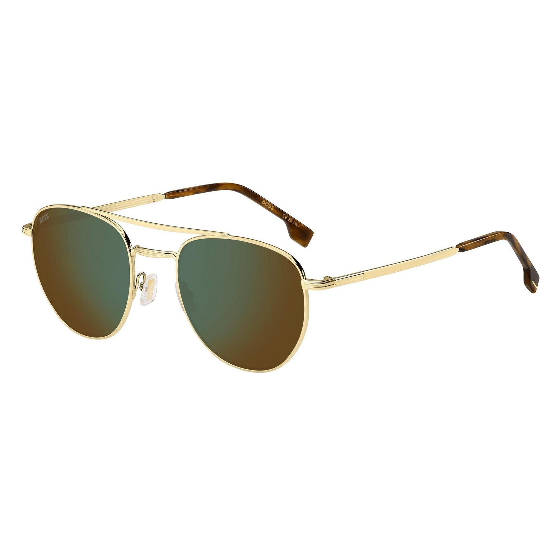 Boss Round Sunglasses