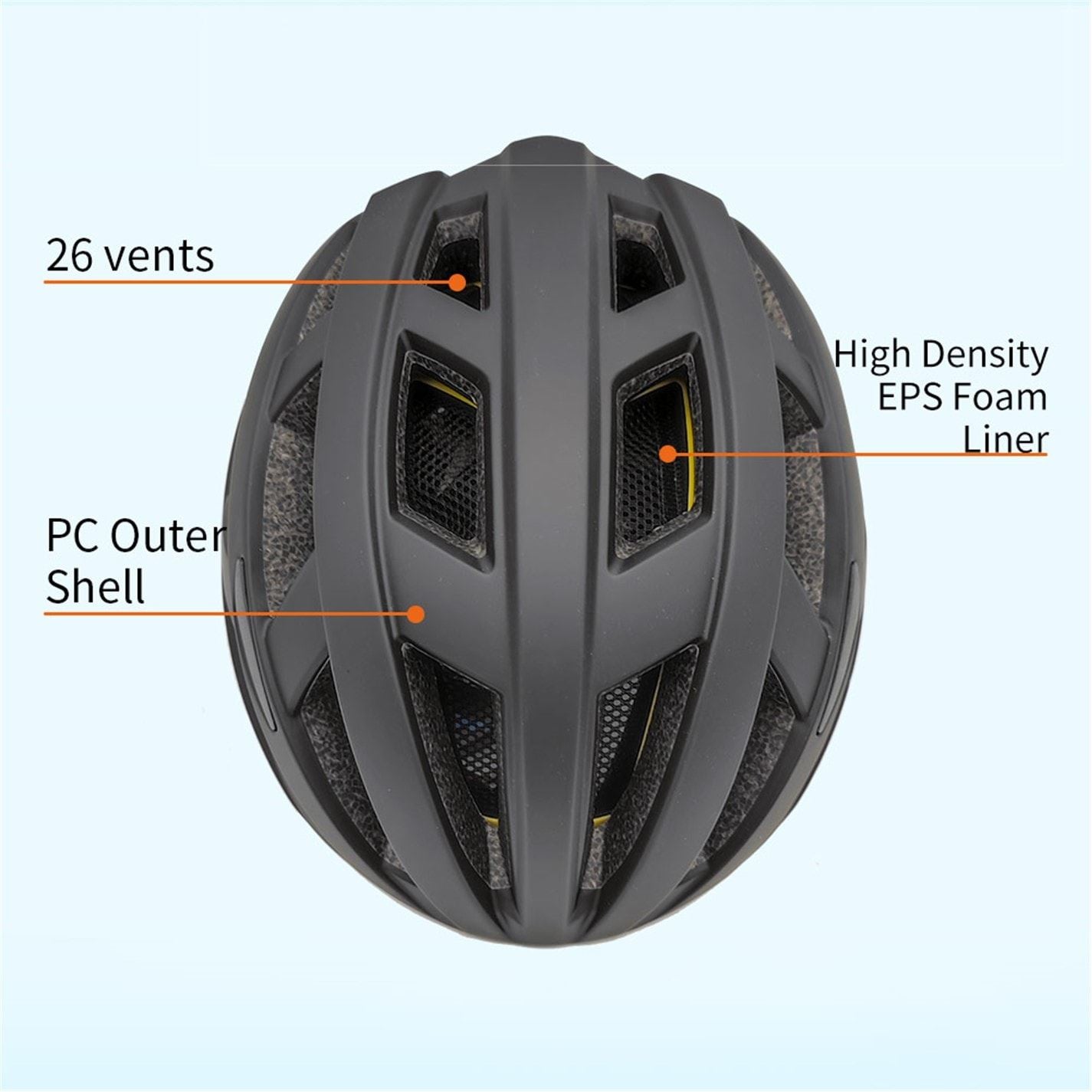 Pinnacle Mips Road Cycling Helmet