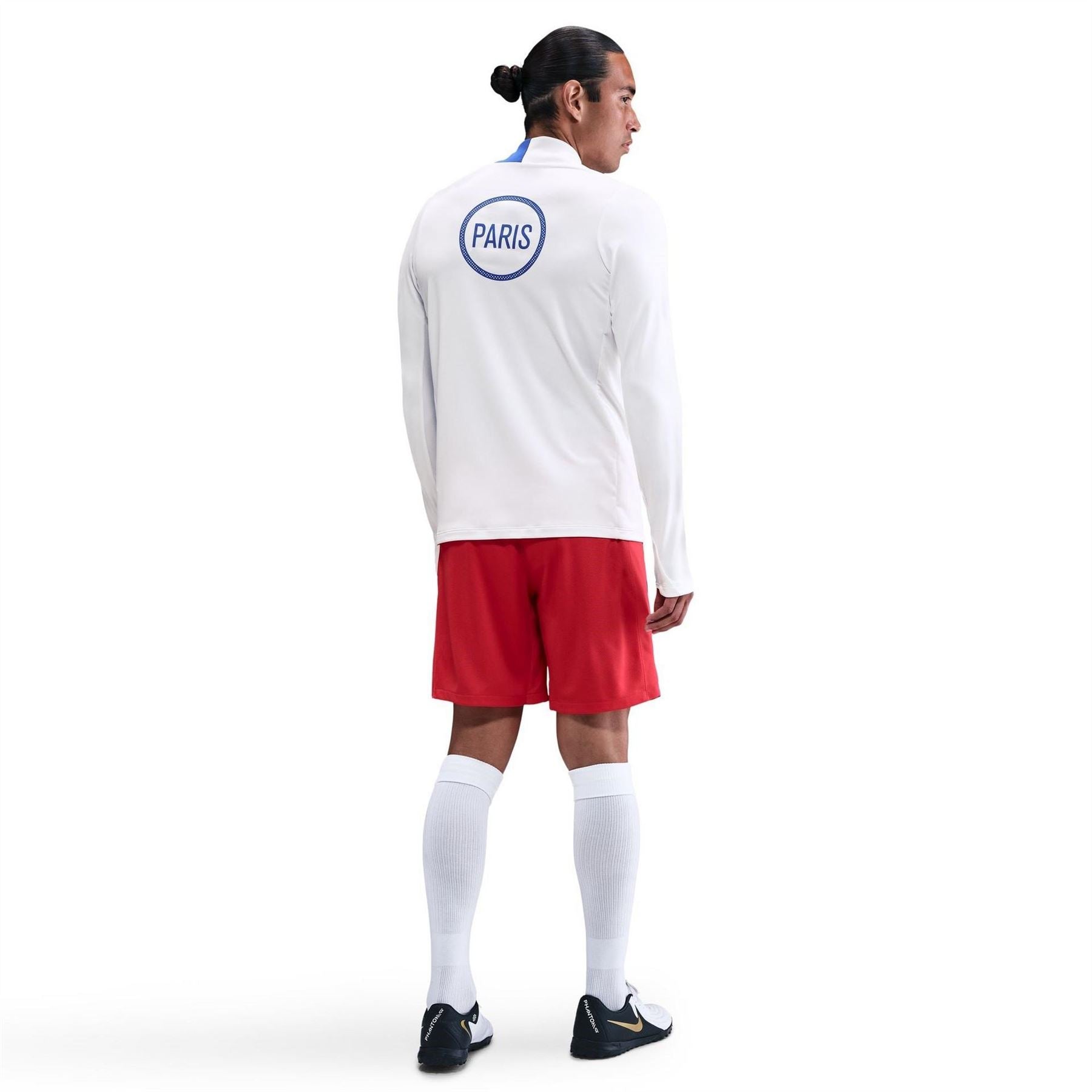 Nike Mens Psg Strike Drill Top 2025 2026