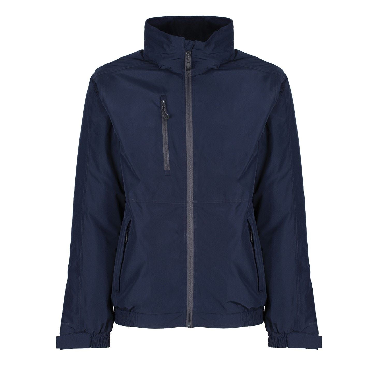Regatta High Neck Elasticated Cuff Windbreaker Jacket