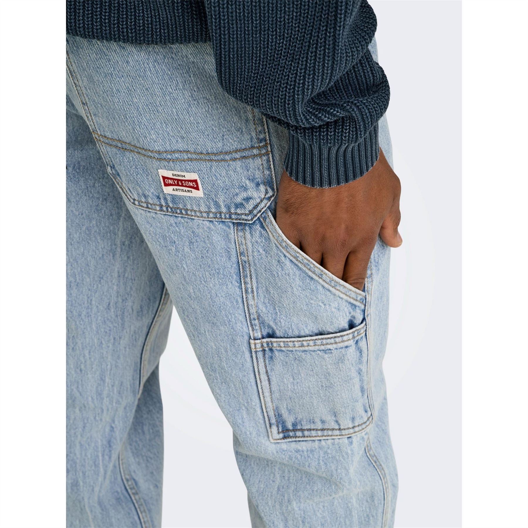 Only Carpenter Relaxed Fit Jeans