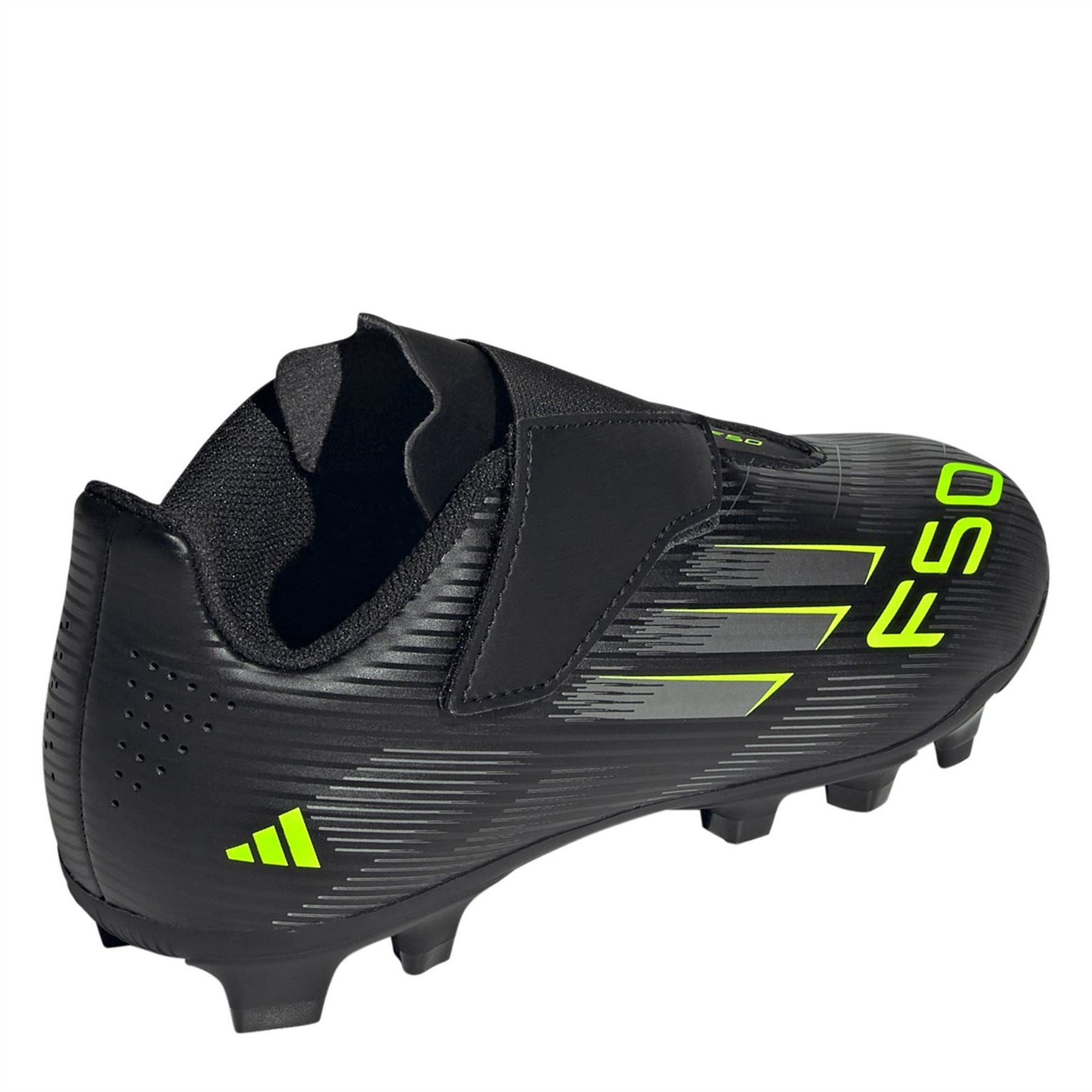 adidas Club Juniors Firm Ground Football Boots