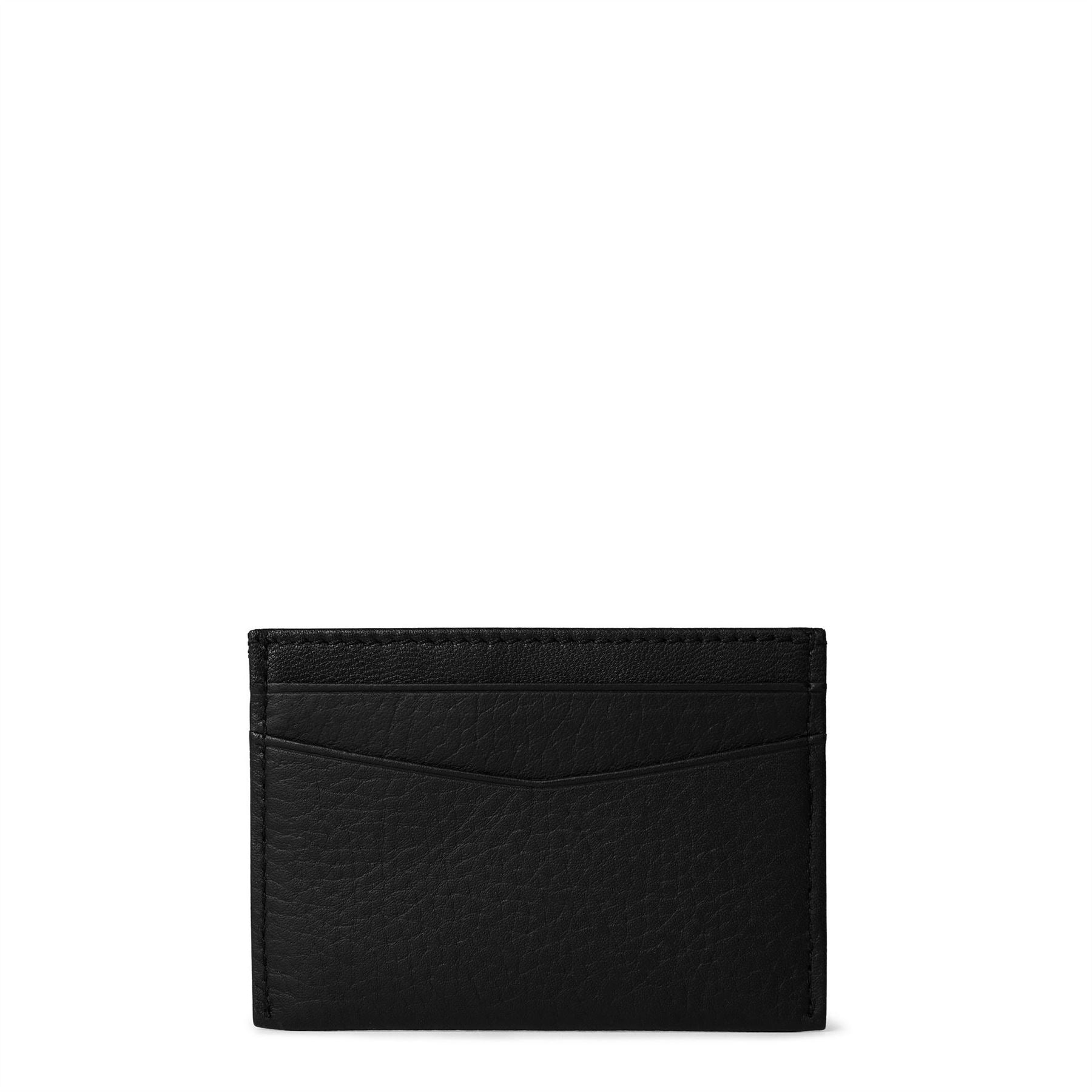 Boss Crosstown Premium Leather Card Holder