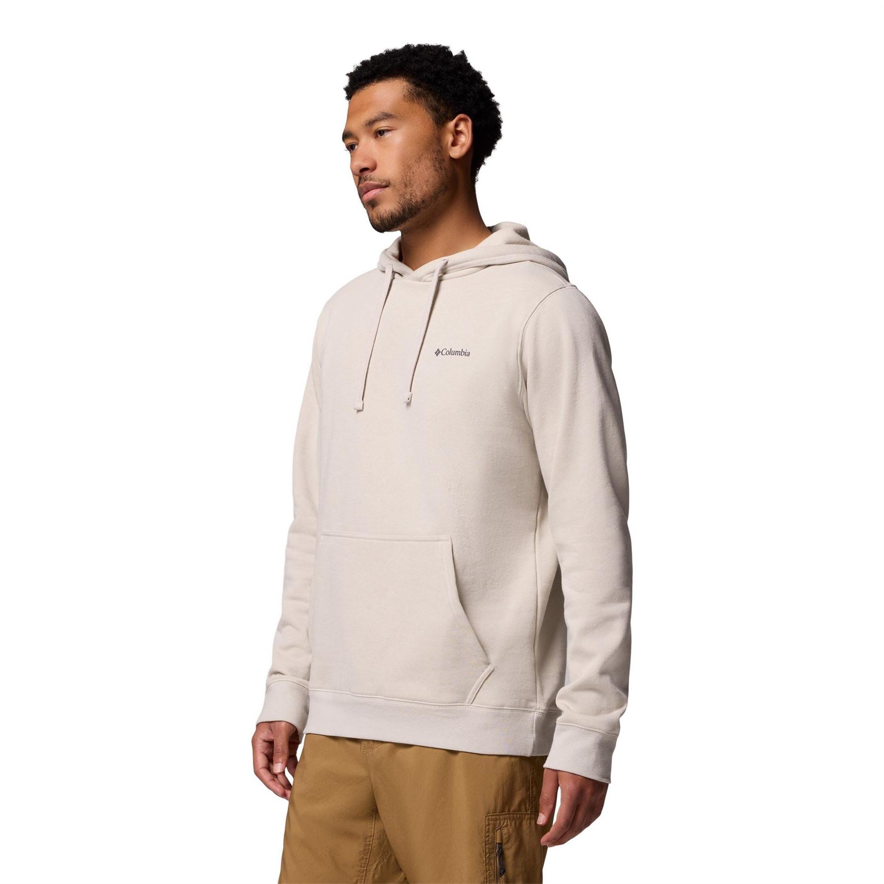 Columbia Mens Trek Oth Graphic Hoodie