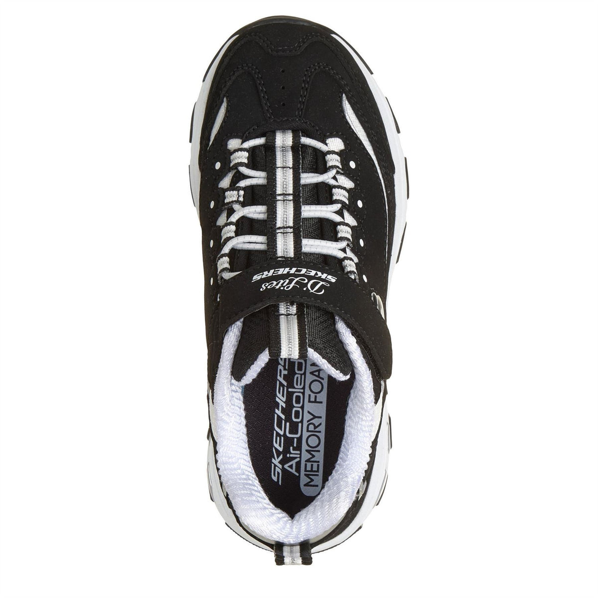 Skechers Dlites Walking Shoes with Lug Sole