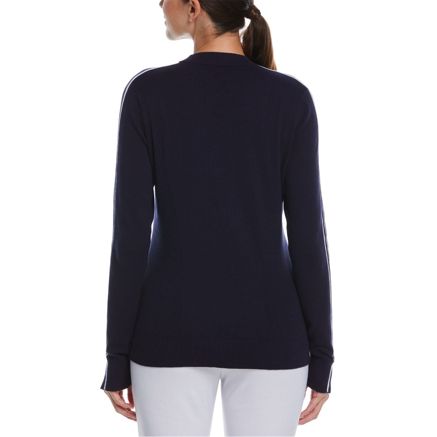 Callaway Mock Neck Regular Fit Sweater