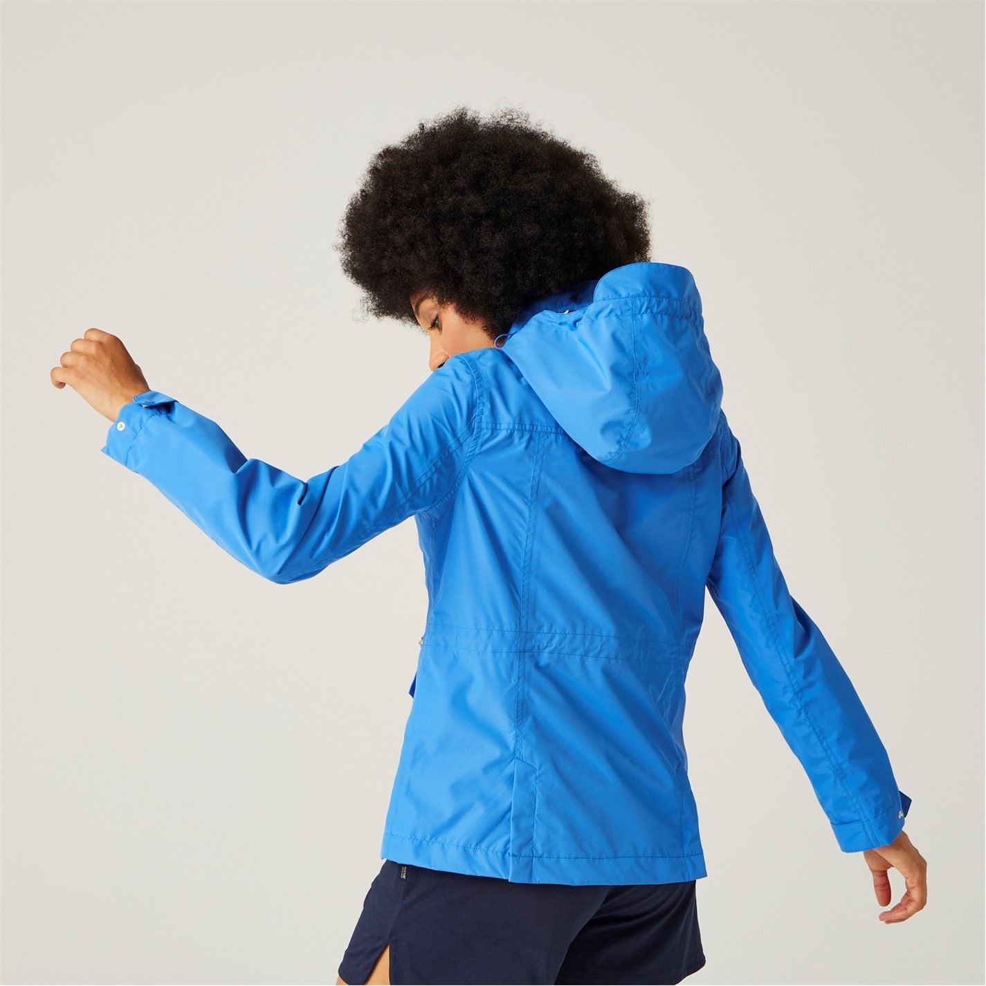 Regatta Navassa Hooded Windbreaker Jacket
