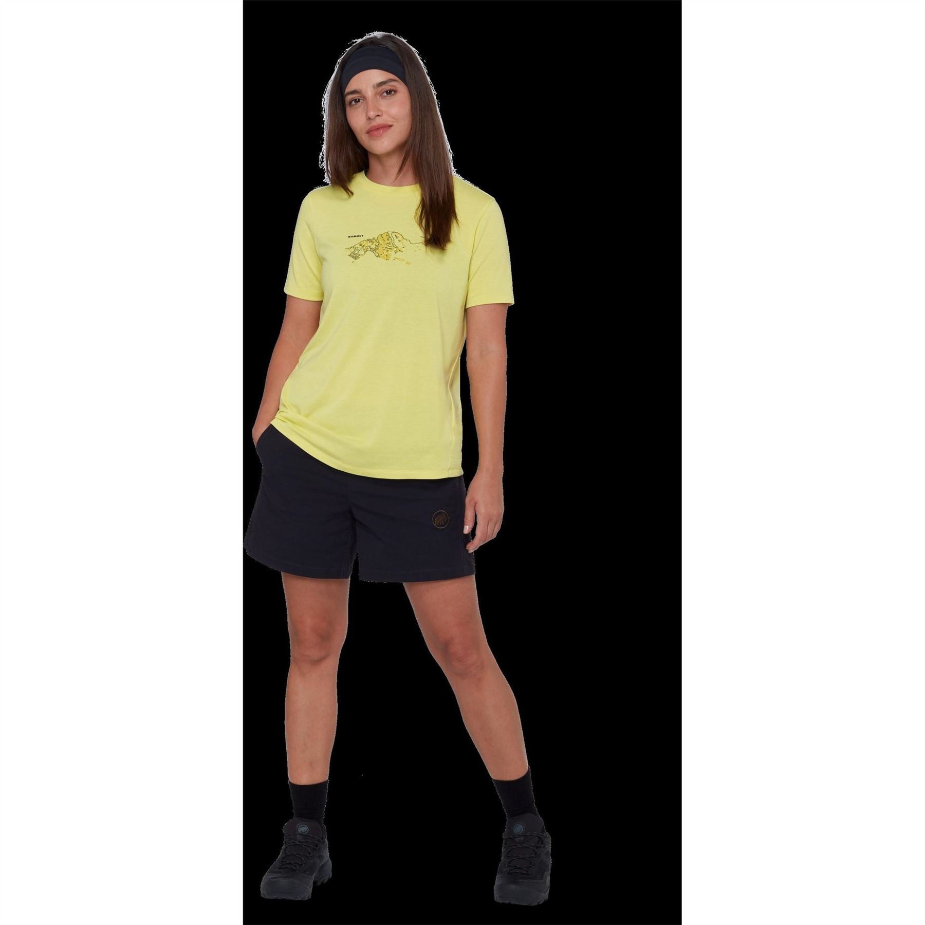 Mammut Short Sleeve Performance T-Shirt