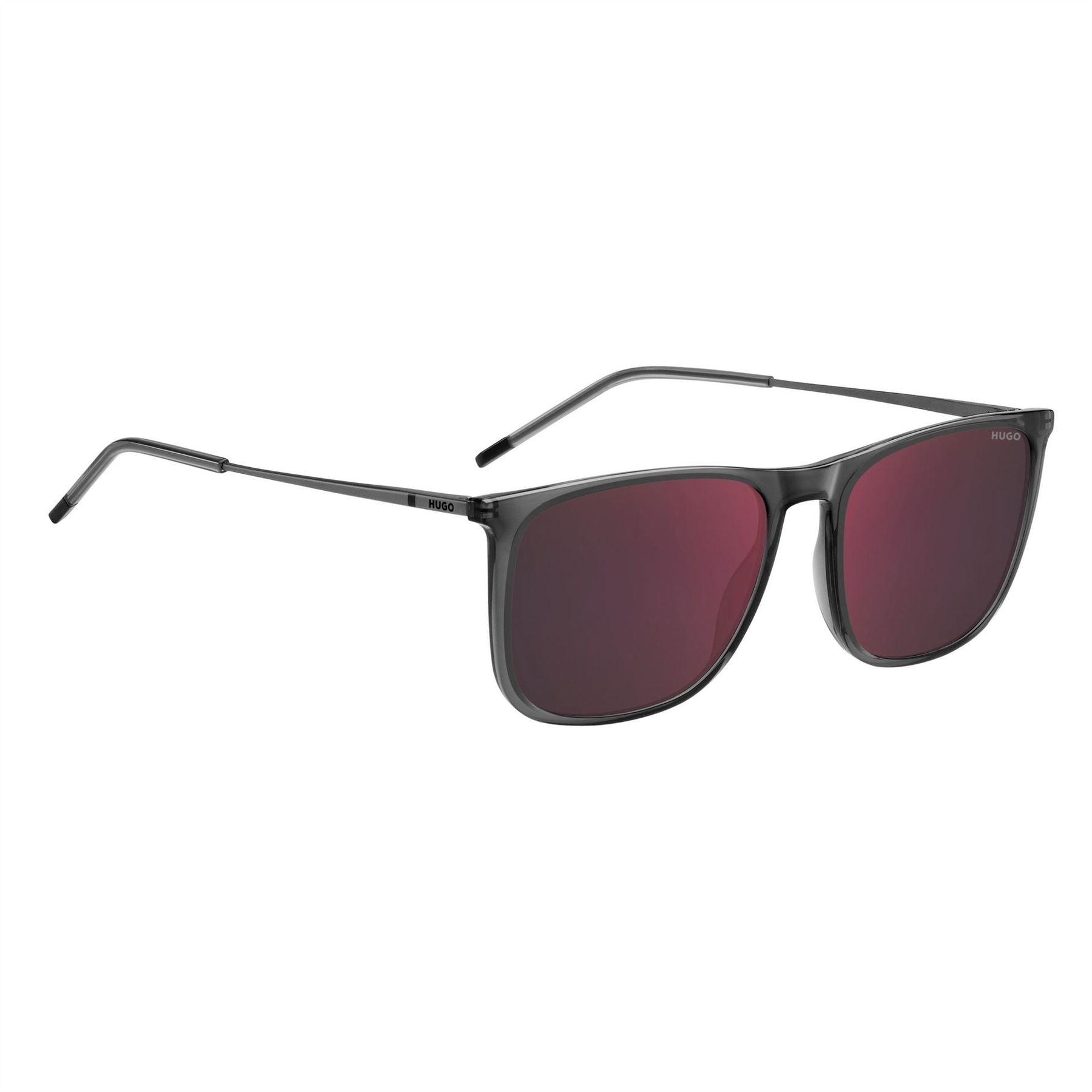 Hugo Round Sunglasses