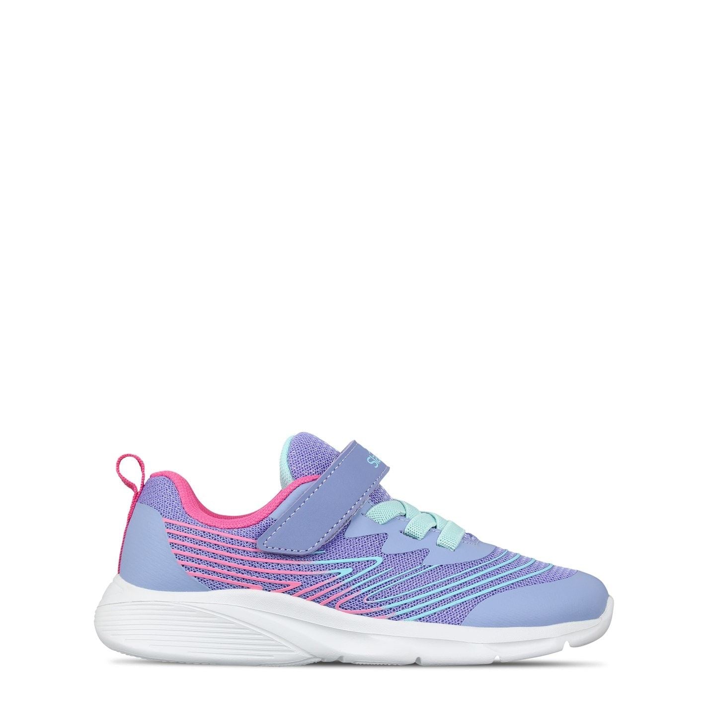 Slazenger Solace Low Top Stripe Patterned Sneakers