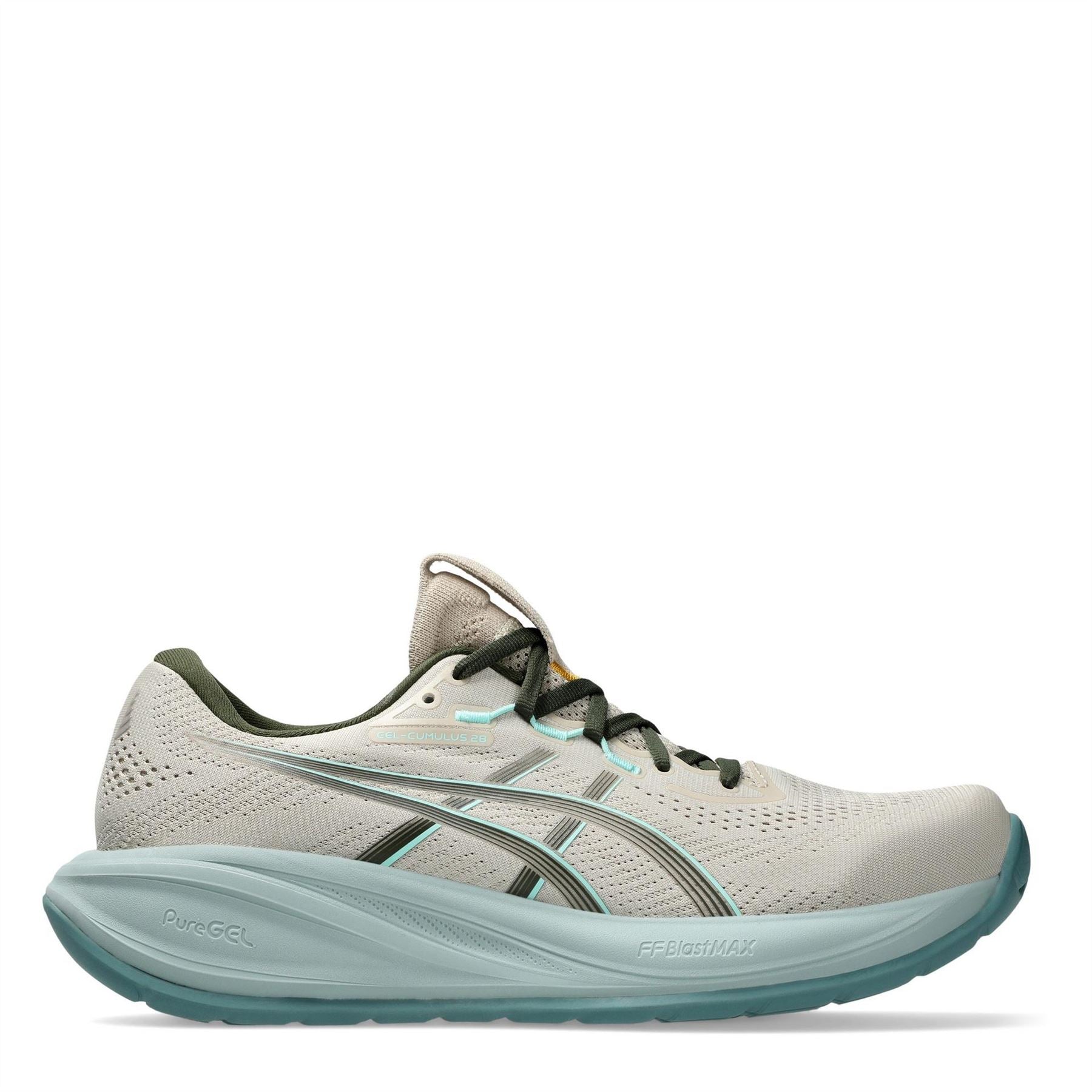 Asics Mens Gel Cumulus 28 Road Running Shoes