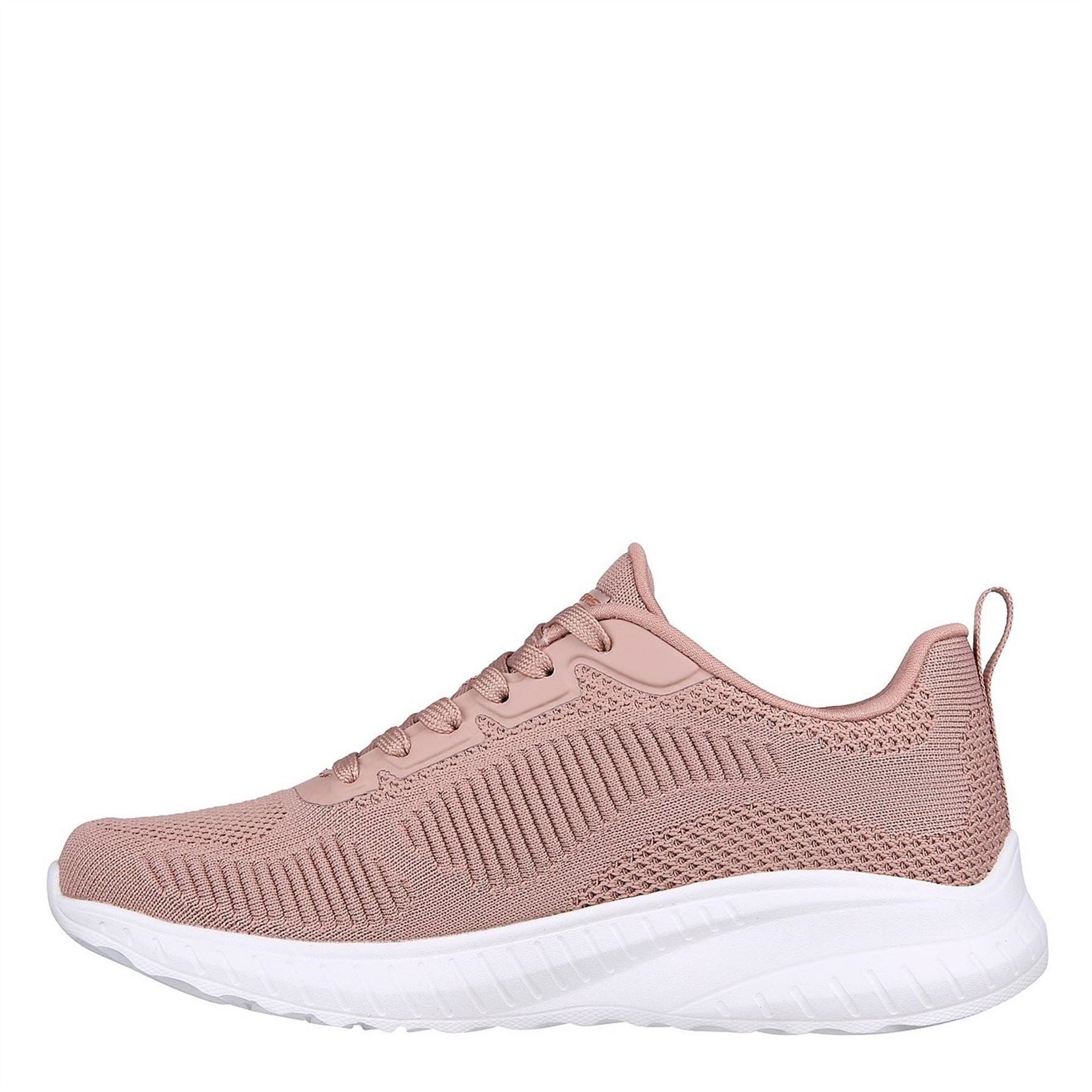 Skechers Womens Squad Chaos   Face Off Slip On Trainers