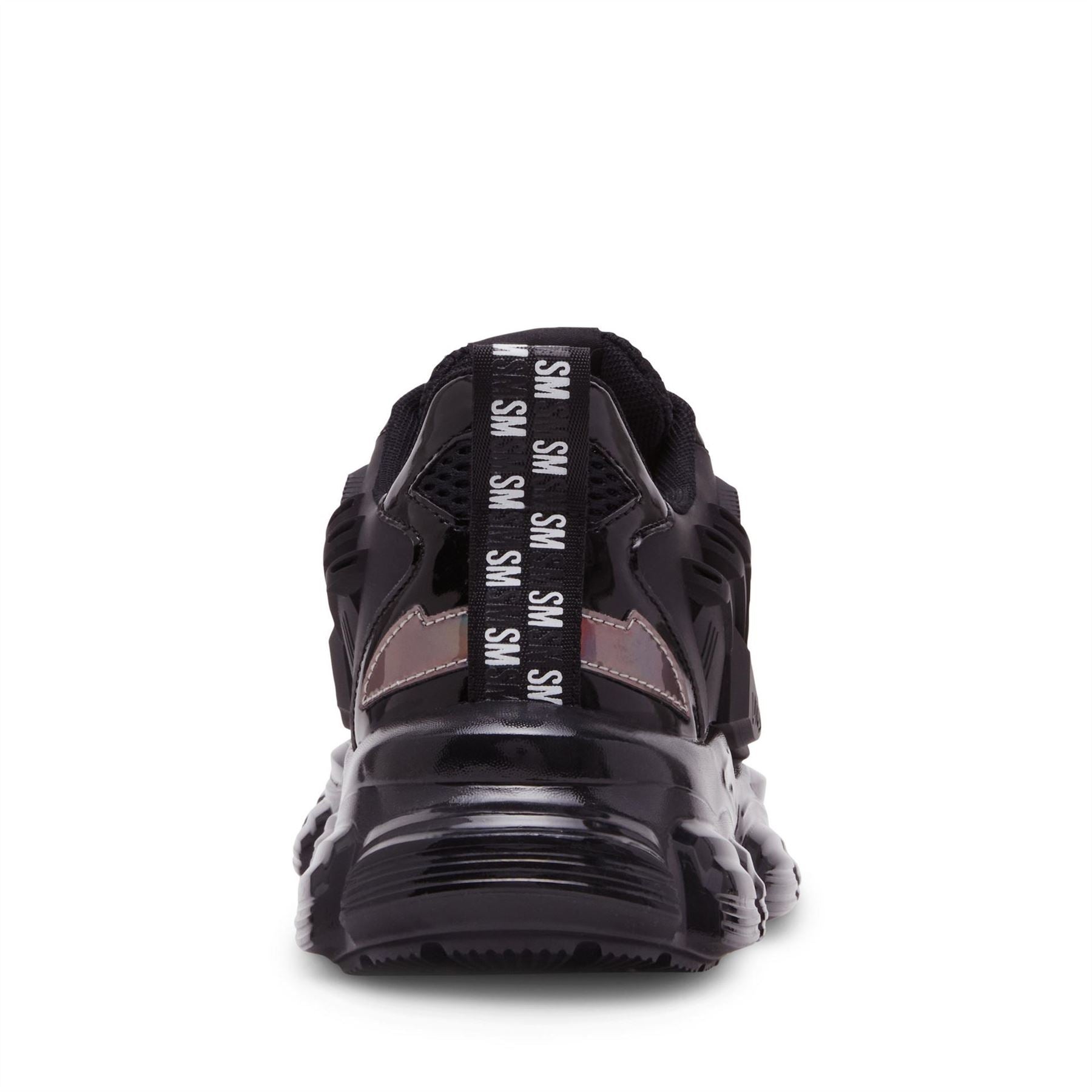 Steve Madden Quantico Rnr Lace Up Chunky Trainers
