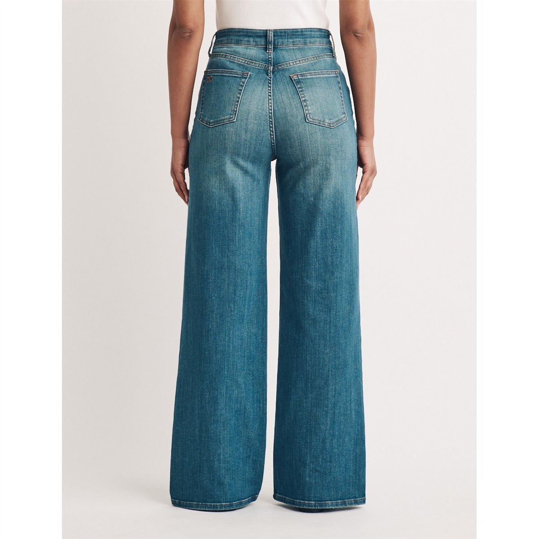 Nobodys Child Wide Leg Jeans