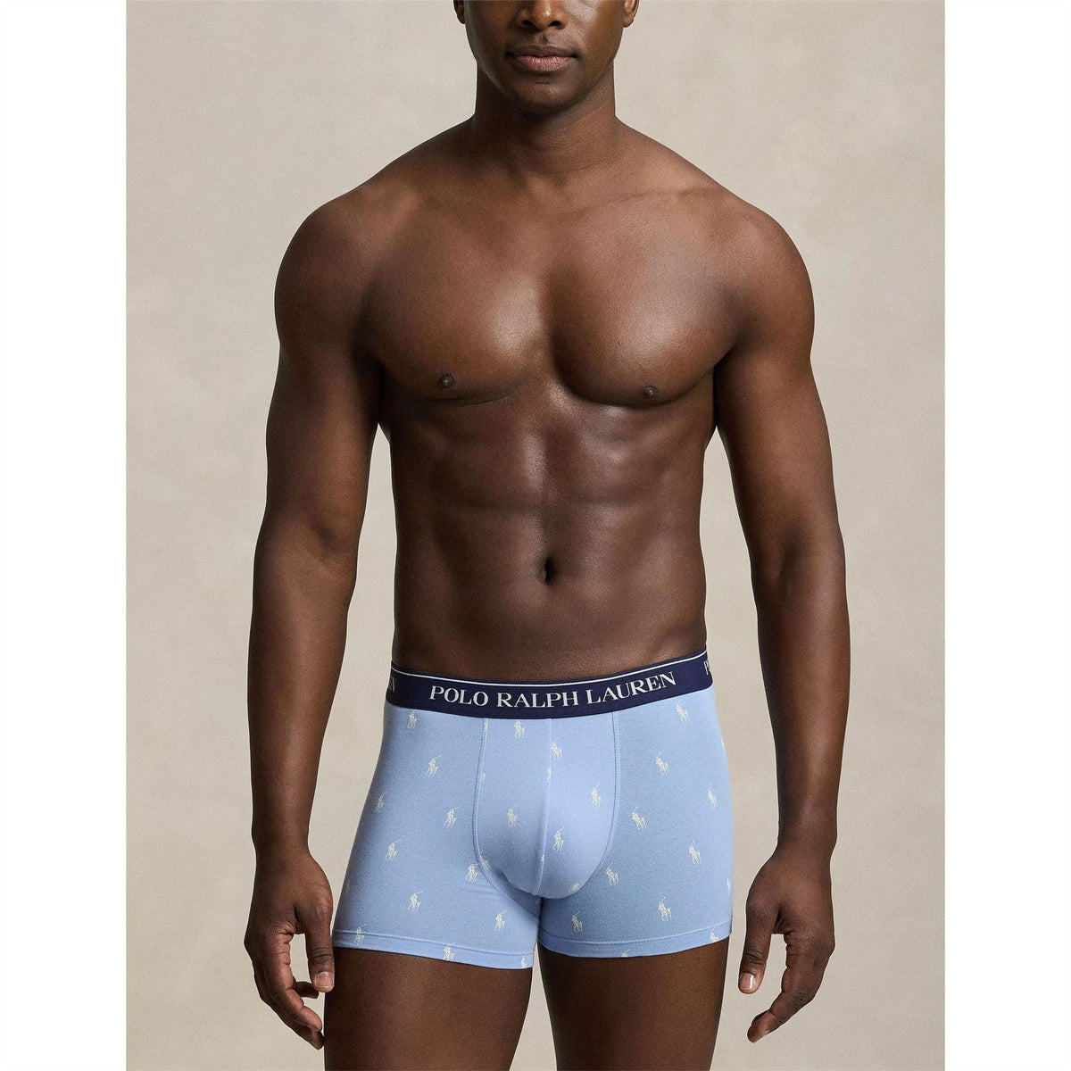 Polo Ralph Lauren 3 Pack Cotton Trunks