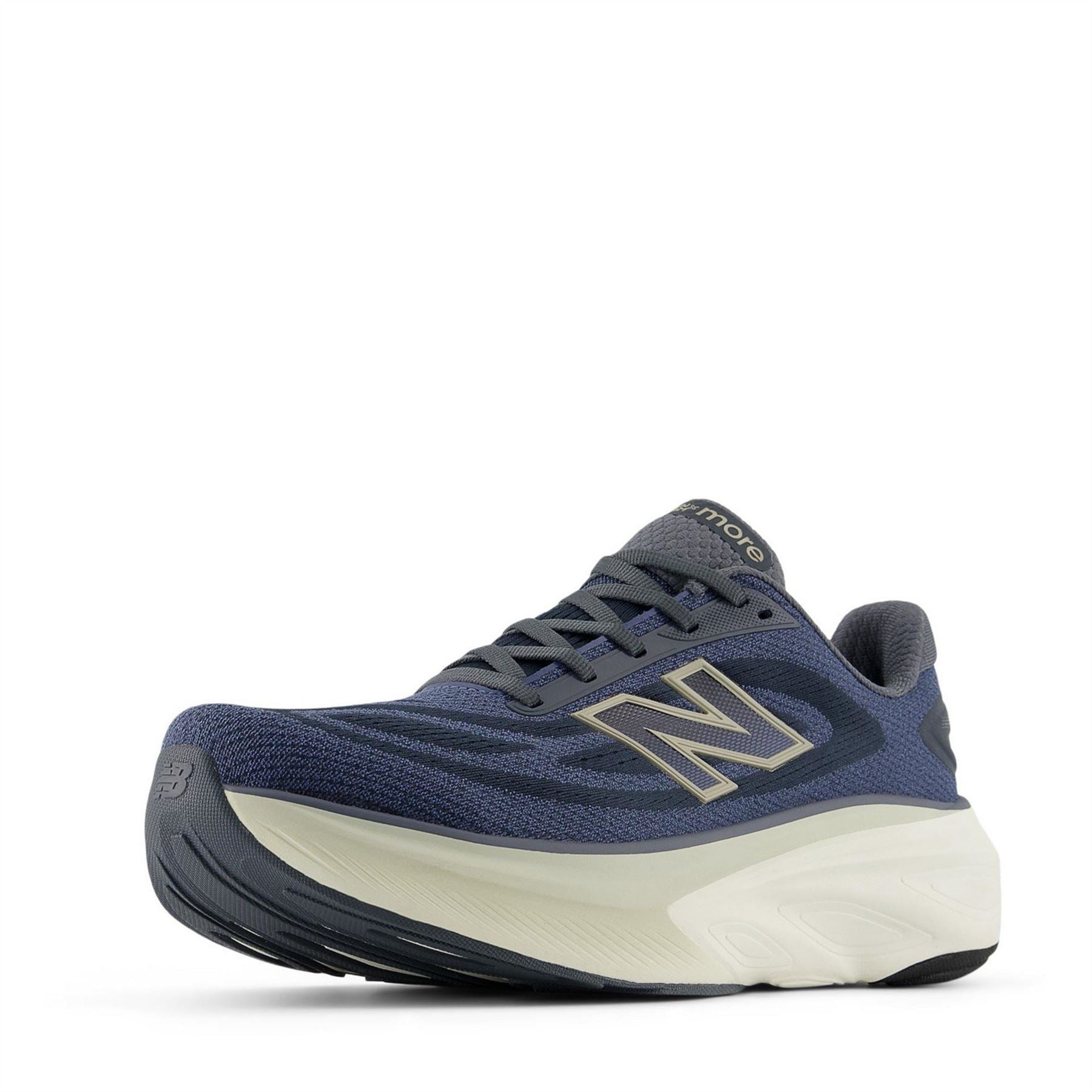 New Balance Mens More V6 Running Shoes