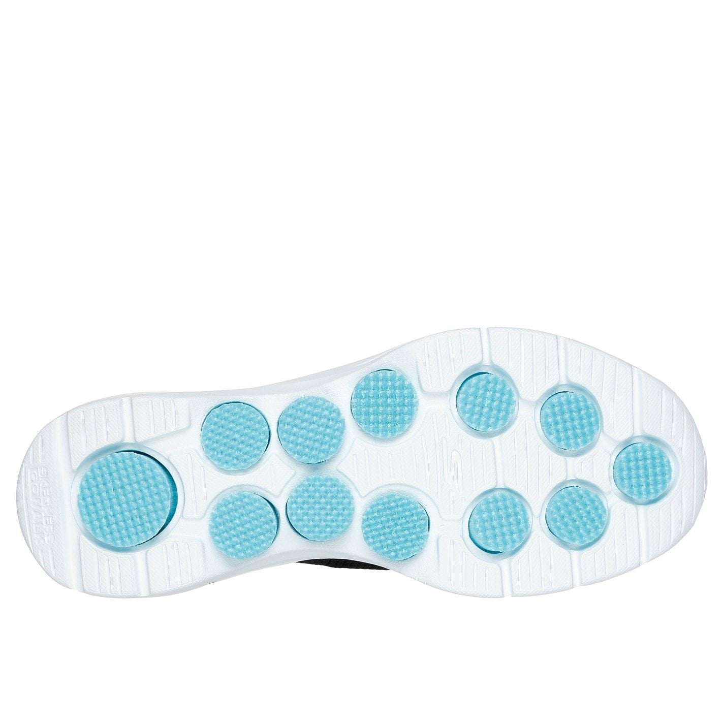 Skechers Engineered Knit Low Top Slip On Sneakers