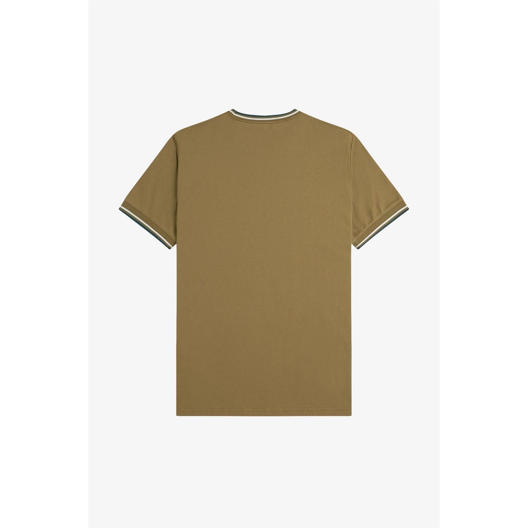 Fred Perry Tipped T-Shirt
