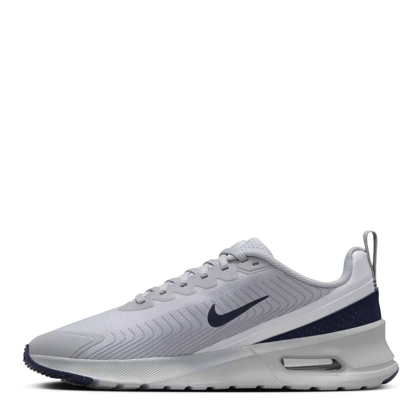 Nike Air Max Nuaxis Low Top Running Sneakers