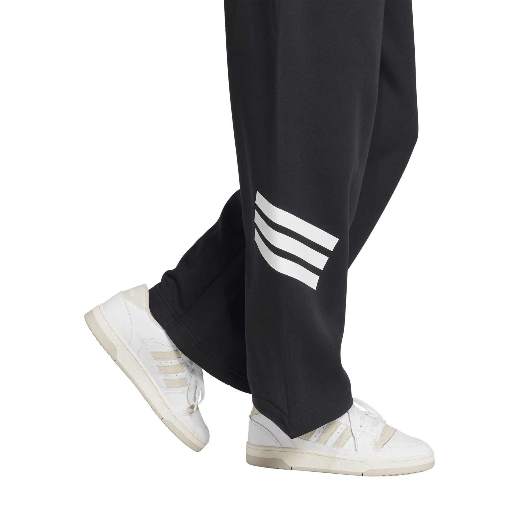 adidas Open Hem Fleece Joggers
